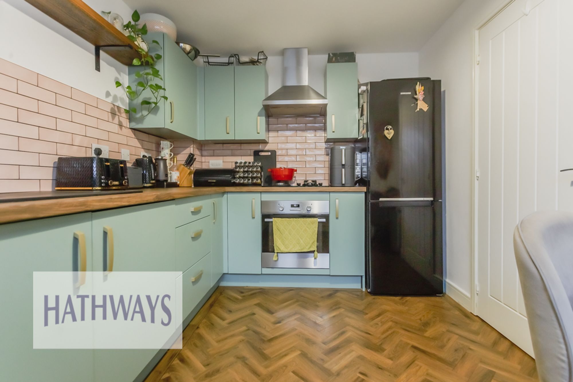 3 bed semi-detached house for sale in Rodney Road, Newport  - Property Image 6