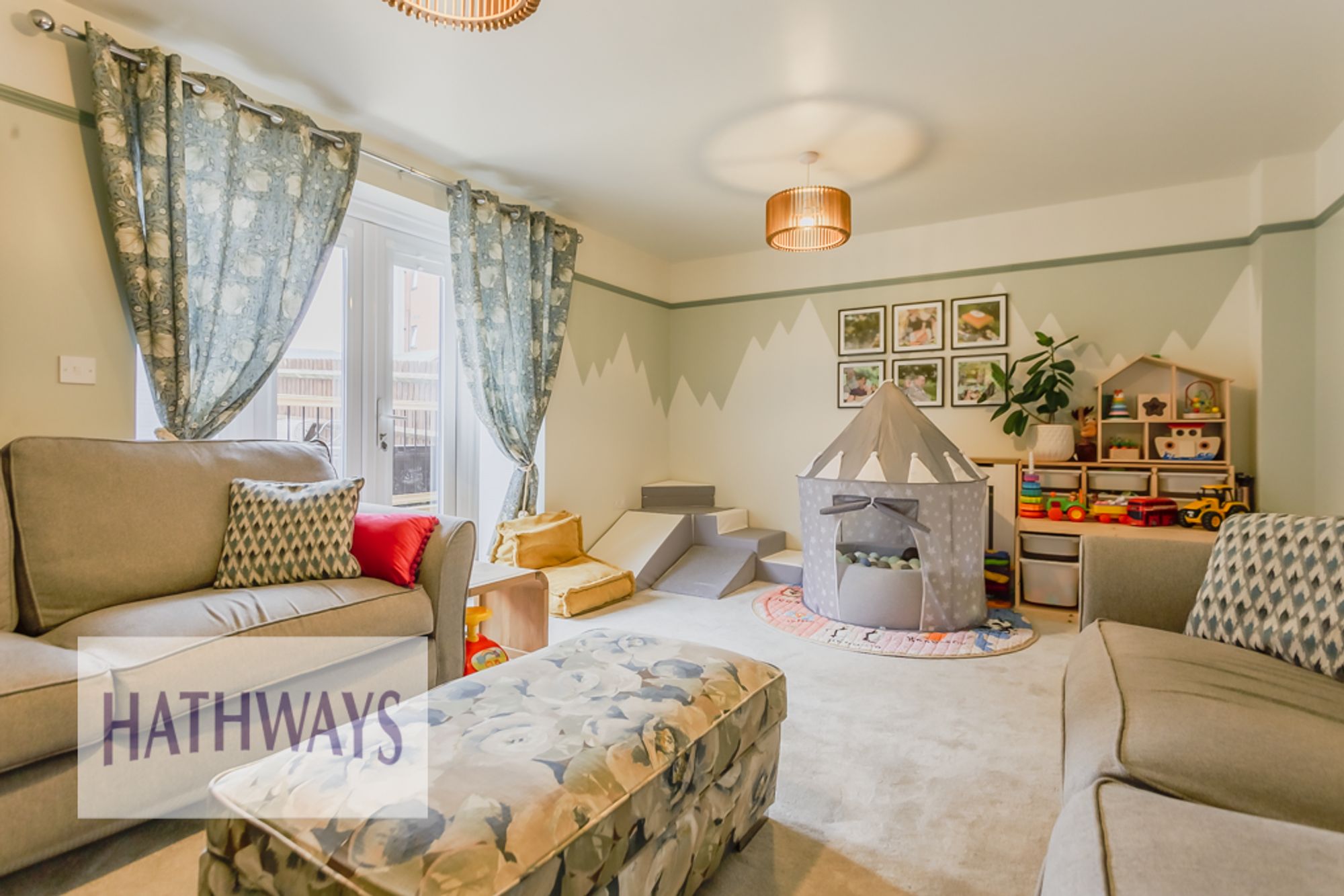 3 bed semi-detached house for sale in Rodney Road, Newport  - Property Image 11