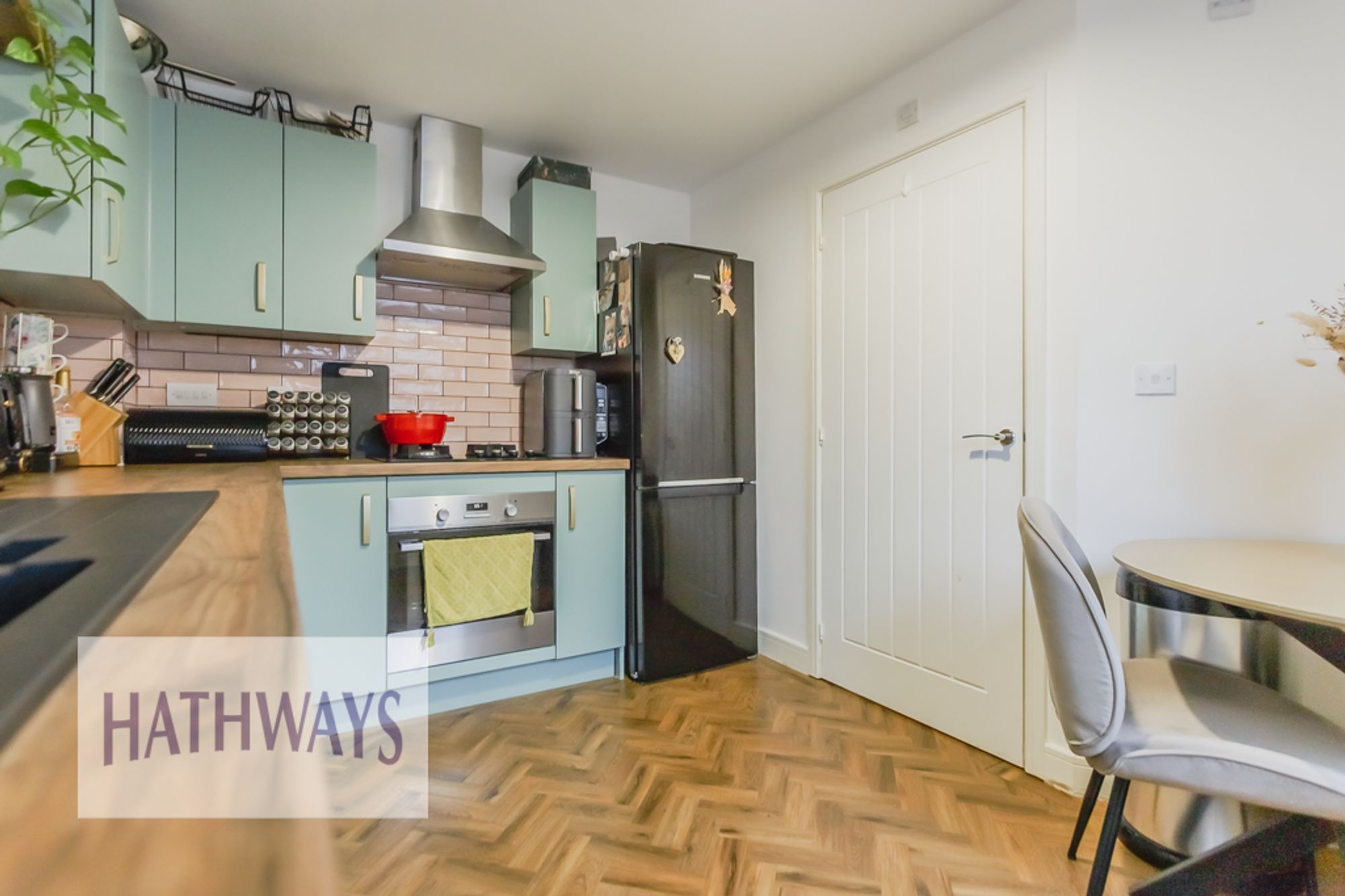 3 bed semi-detached house for sale in Rodney Road, Newport 6