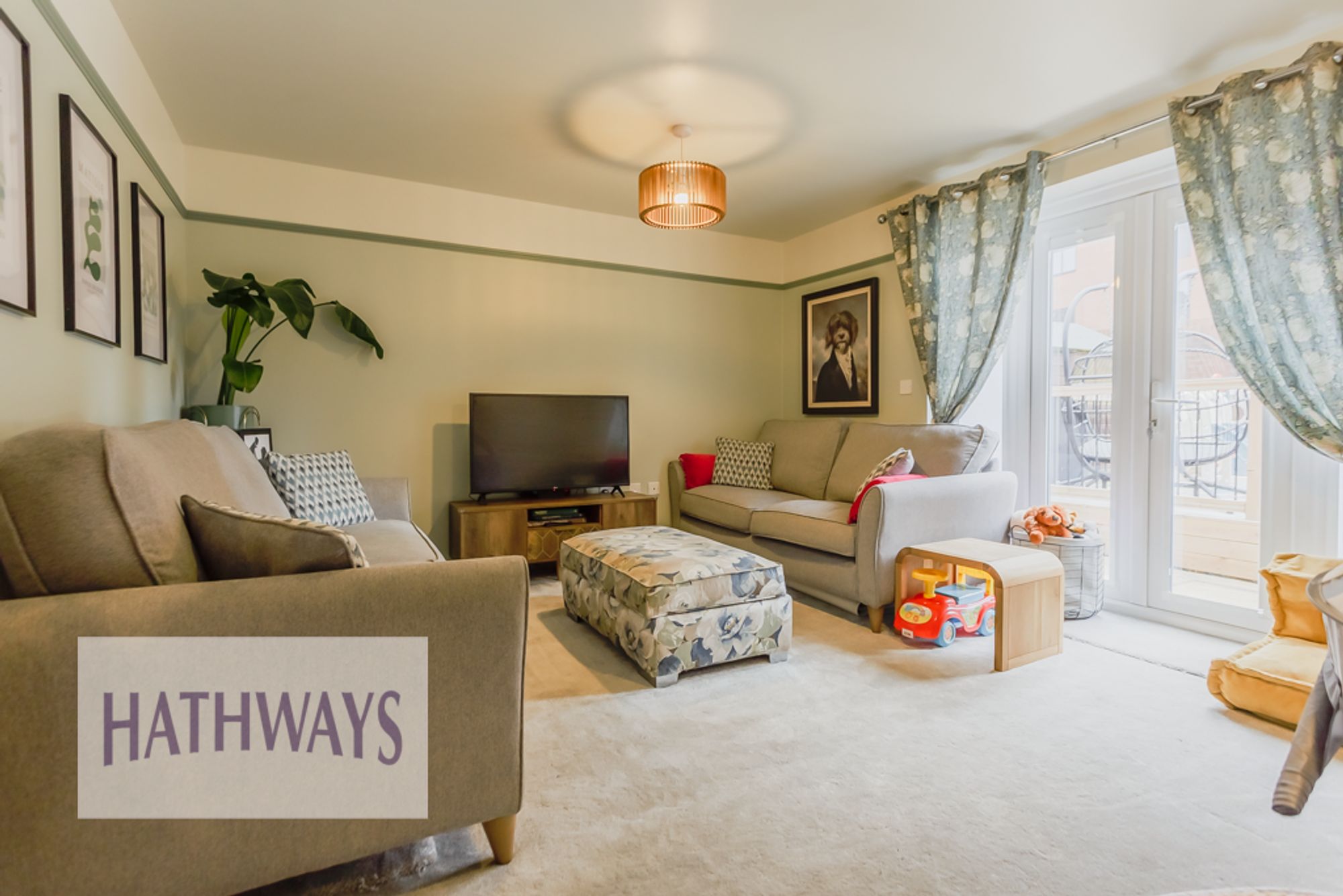 3 bed semi-detached house for sale in Rodney Road, Newport 8