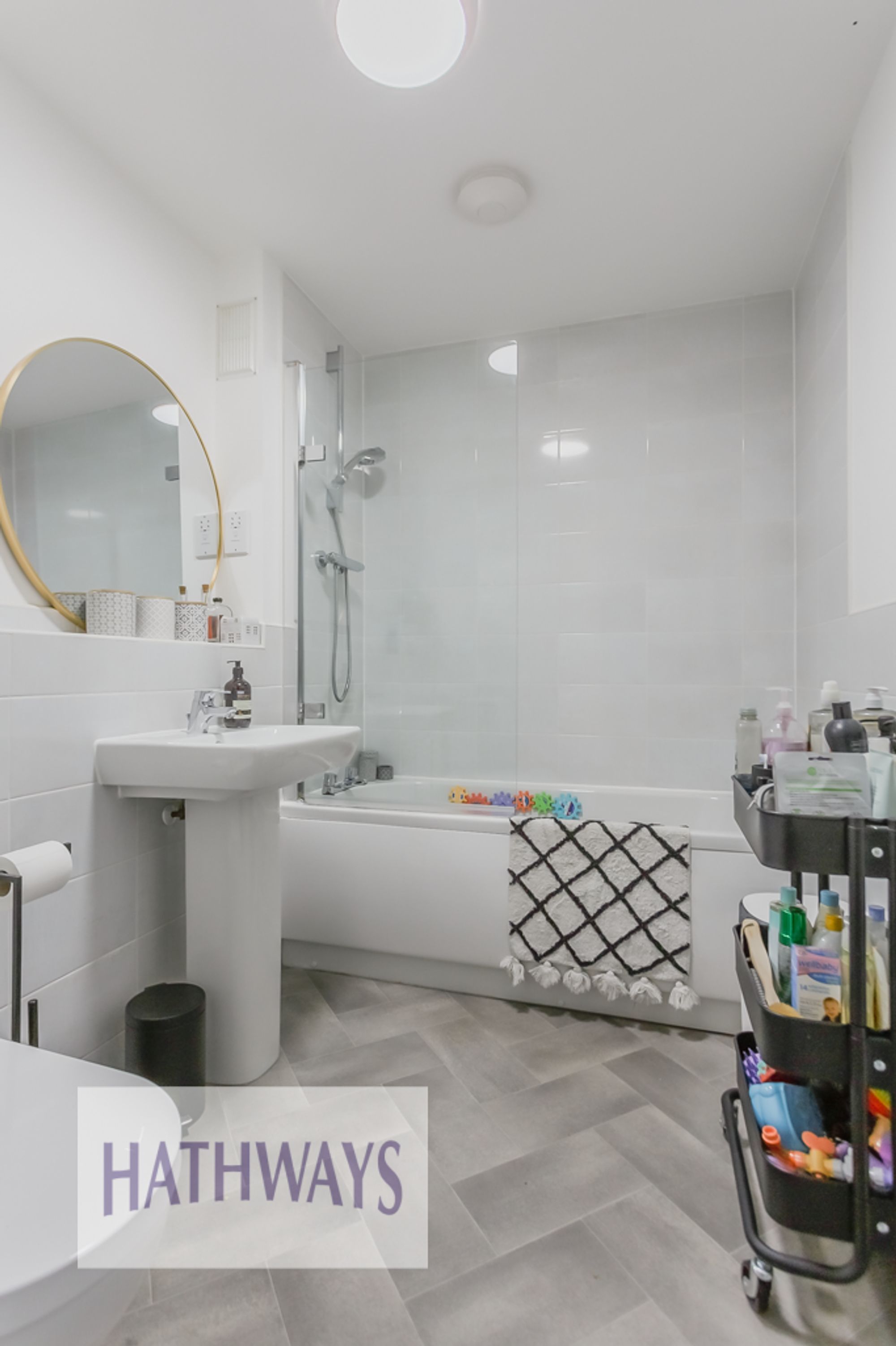 3 bed semi-detached house for sale in Rodney Road, Newport 20