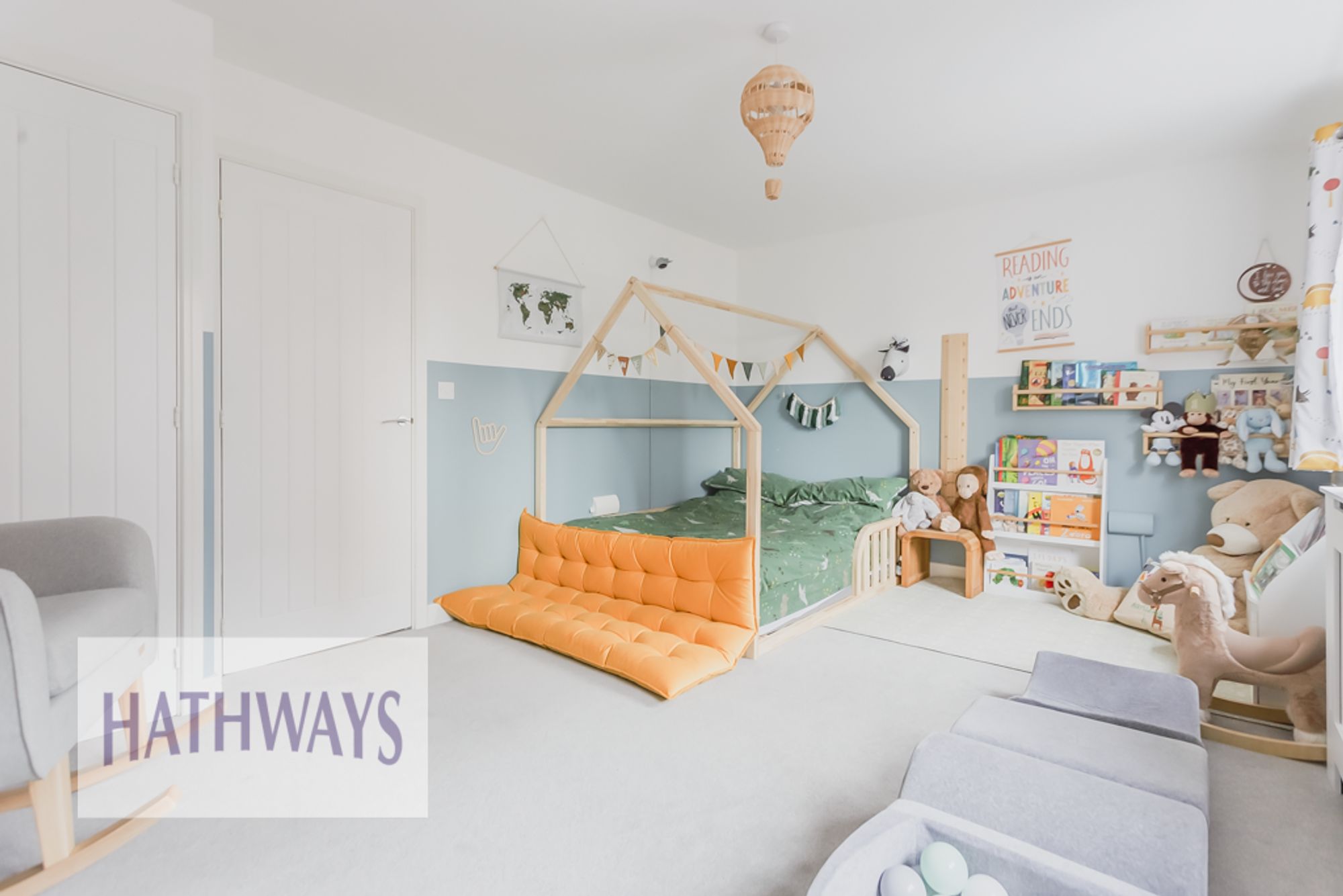 3 bed semi-detached house for sale in Rodney Road, Newport 15