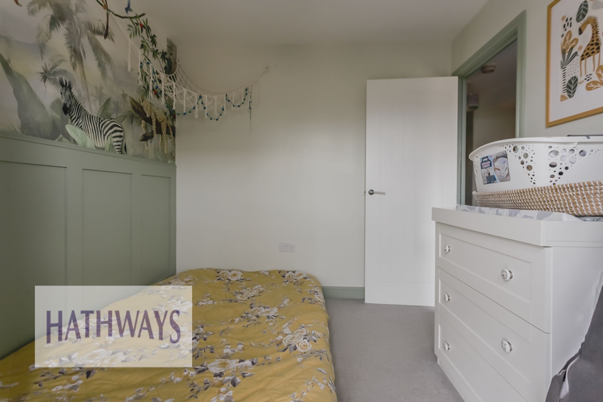 3 bed semi-detached house for sale in Rodney Road, Newport  - Property Image 20