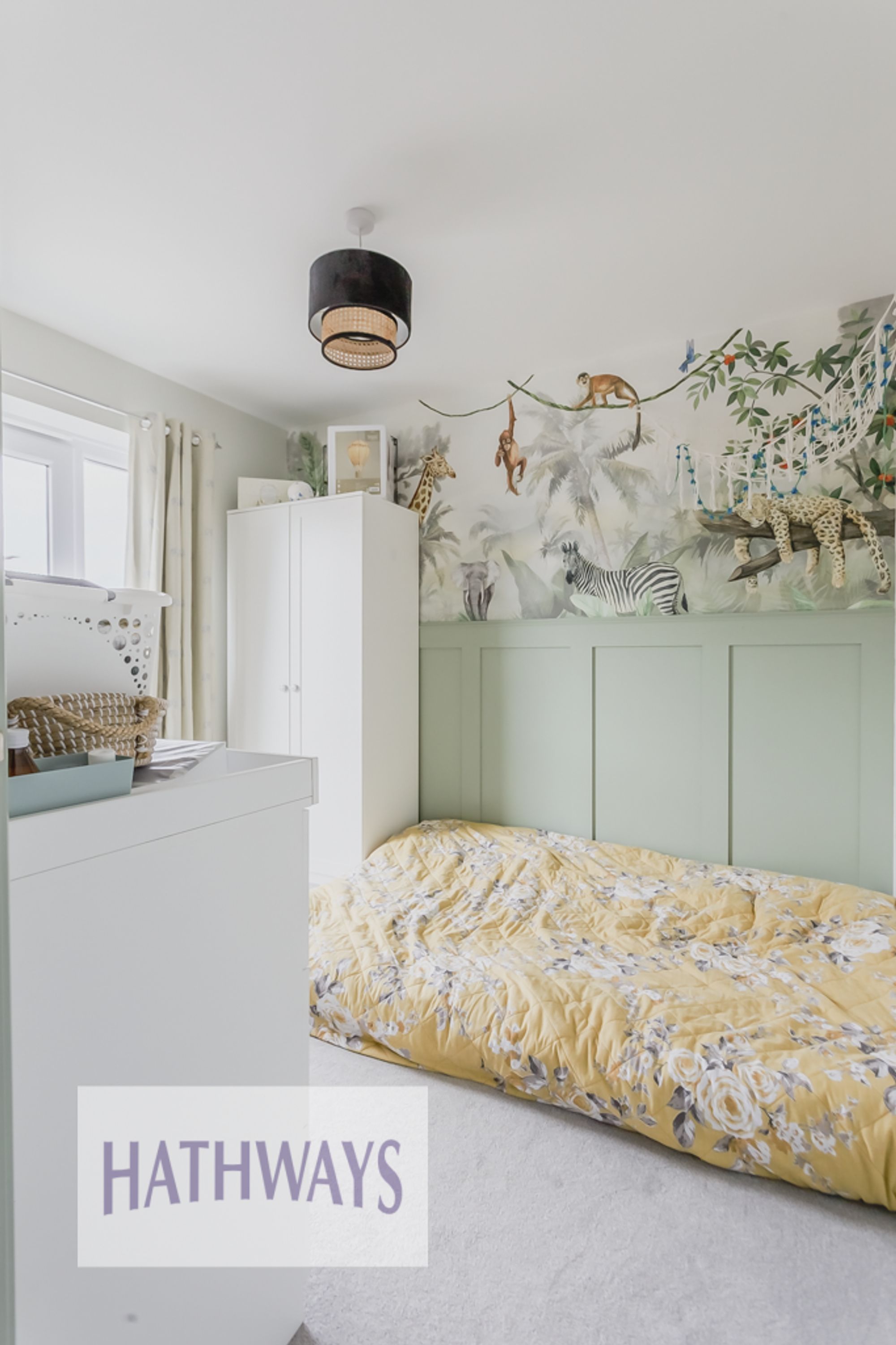 3 bed semi-detached house for sale in Rodney Road, Newport  - Property Image 19