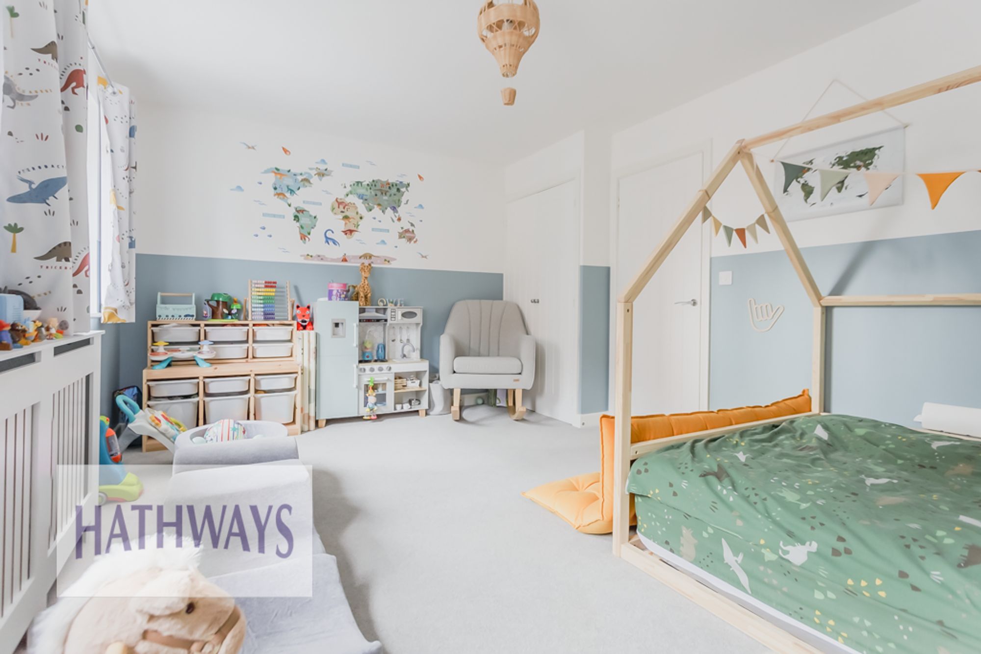 3 bed semi-detached house for sale in Rodney Road, Newport 16