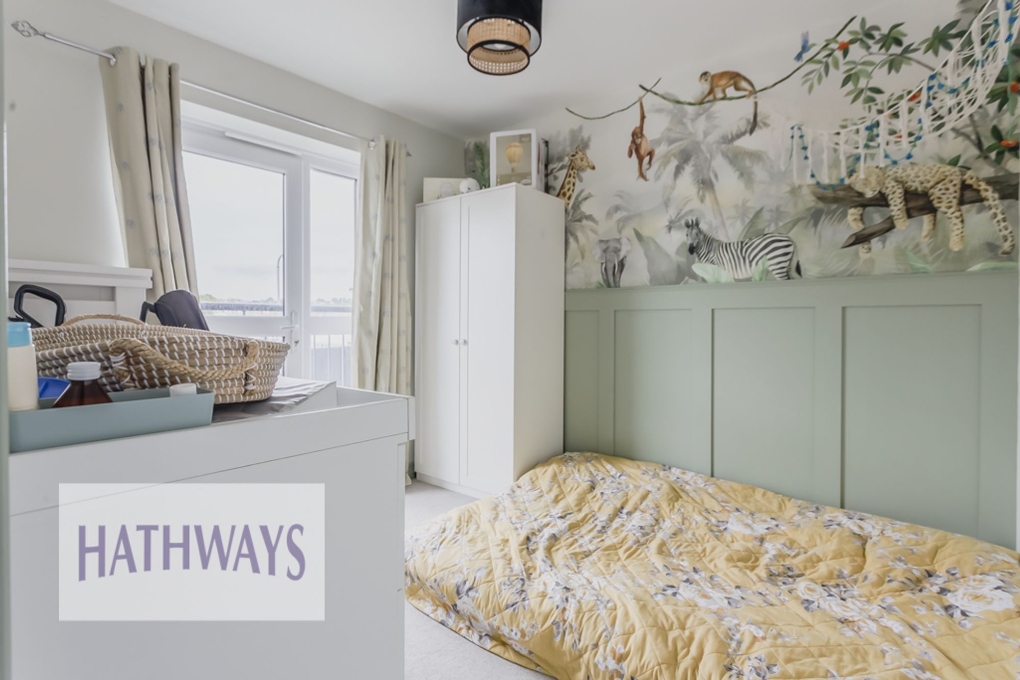 3 bed semi-detached house for sale in Rodney Road, Newport  - Property Image 18