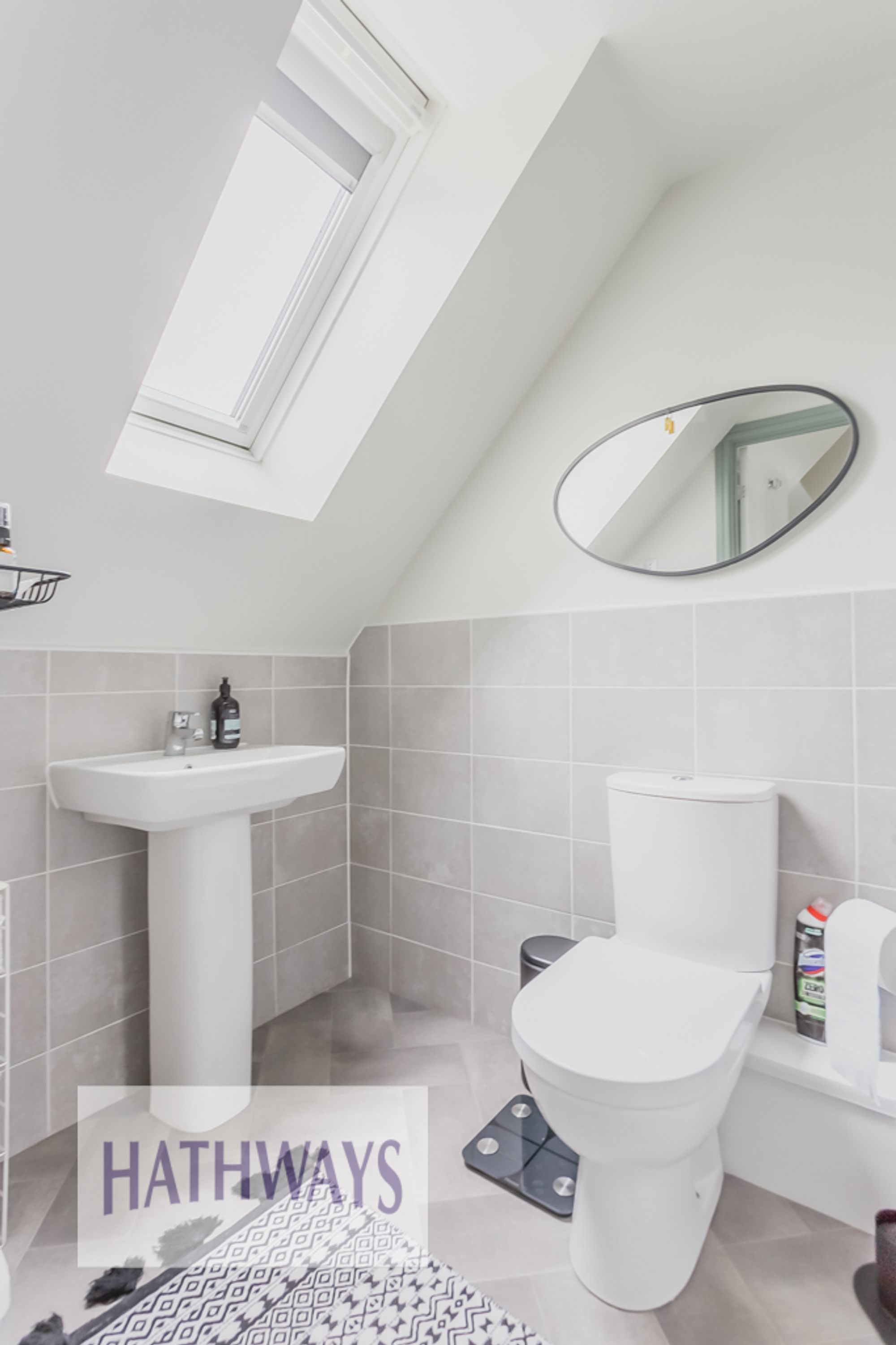 3 bed semi-detached house for sale in Rodney Road, Newport 29