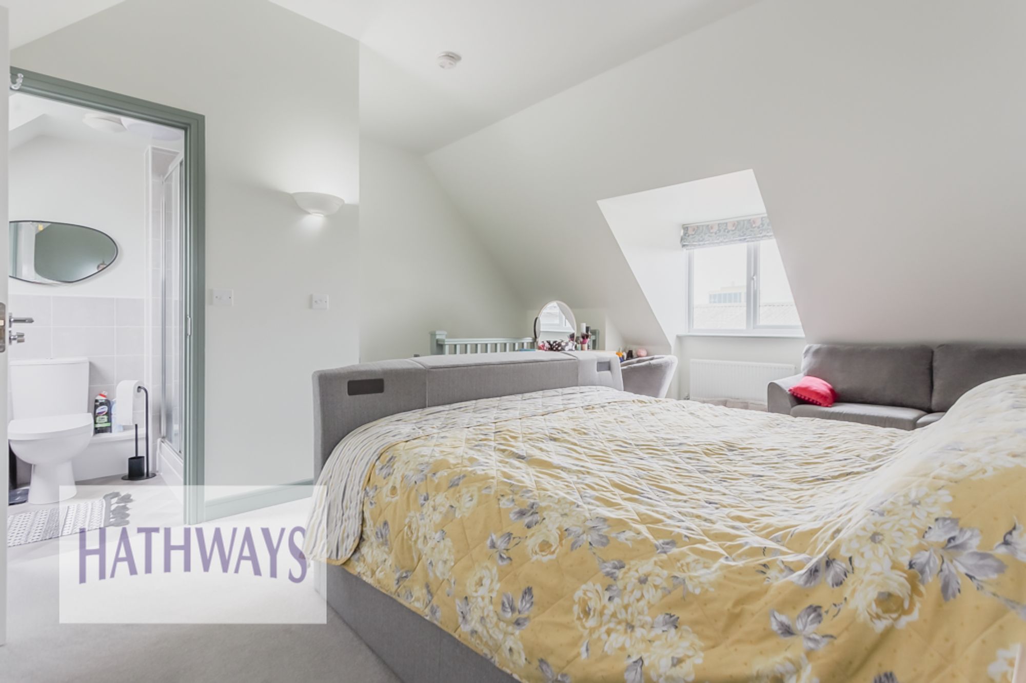 3 bed semi-detached house for sale in Rodney Road, Newport 27