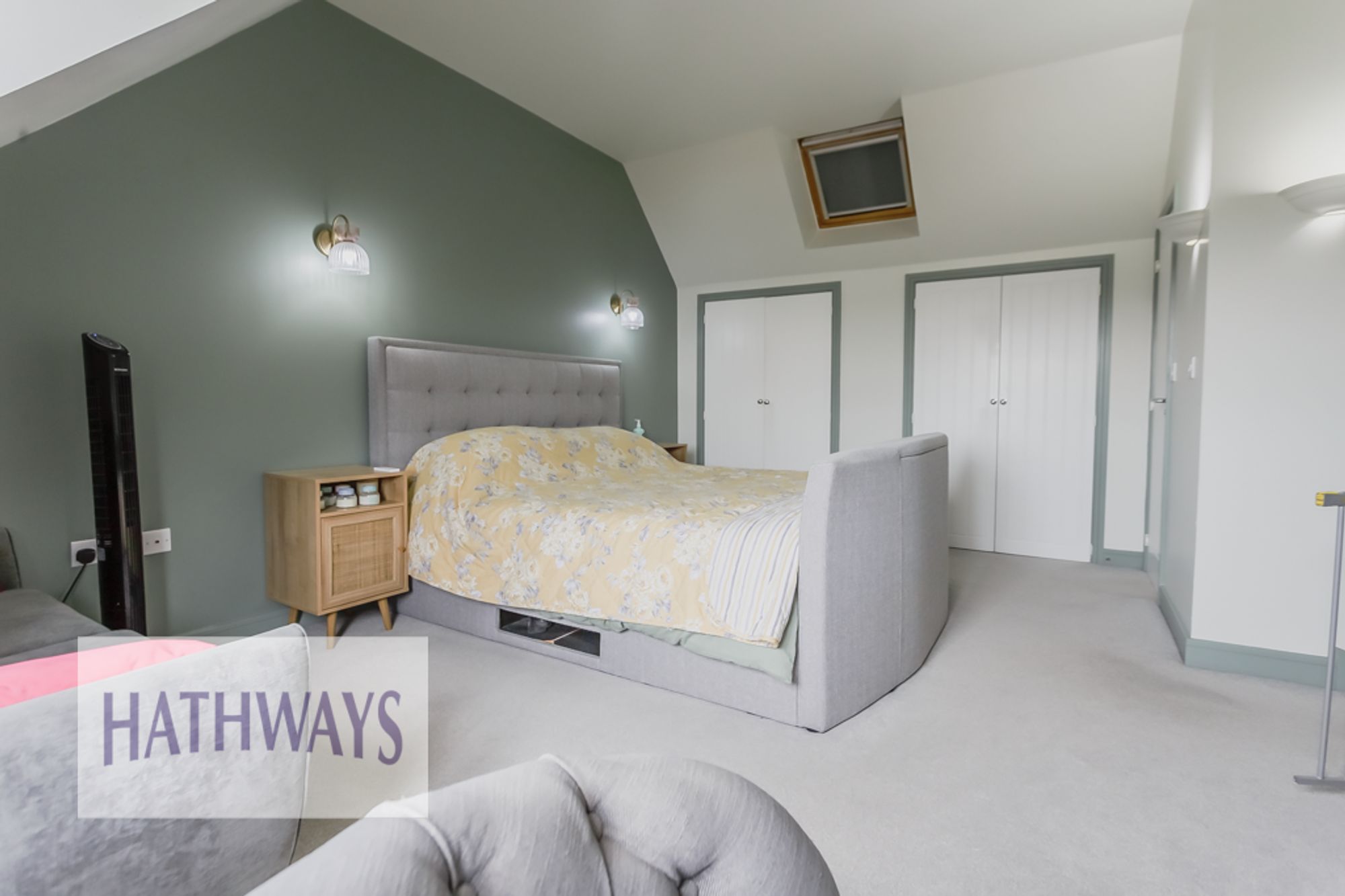 3 bed semi-detached house for sale in Rodney Road, Newport 25