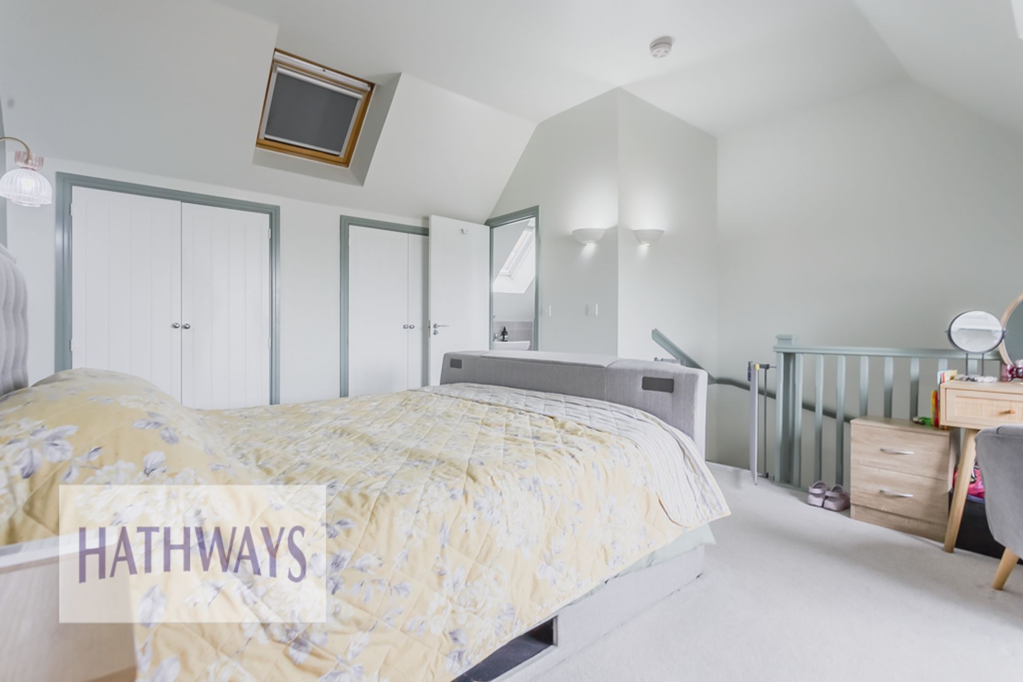 3 bed semi-detached house for sale in Rodney Road, Newport 26