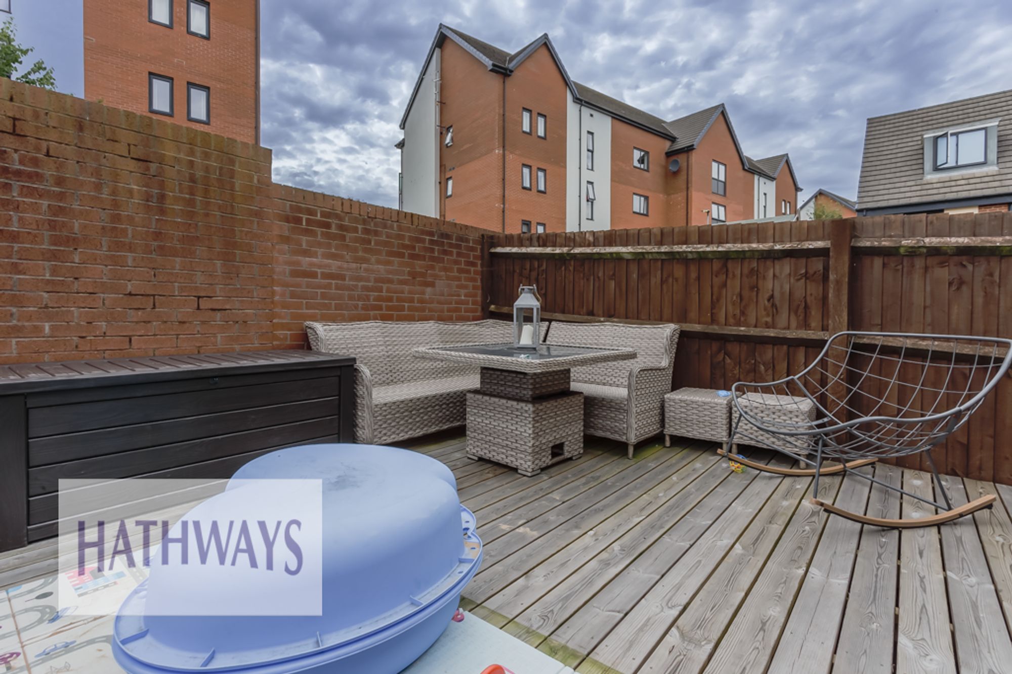 3 bed semi-detached house for sale in Rodney Road, Newport  - Property Image 36