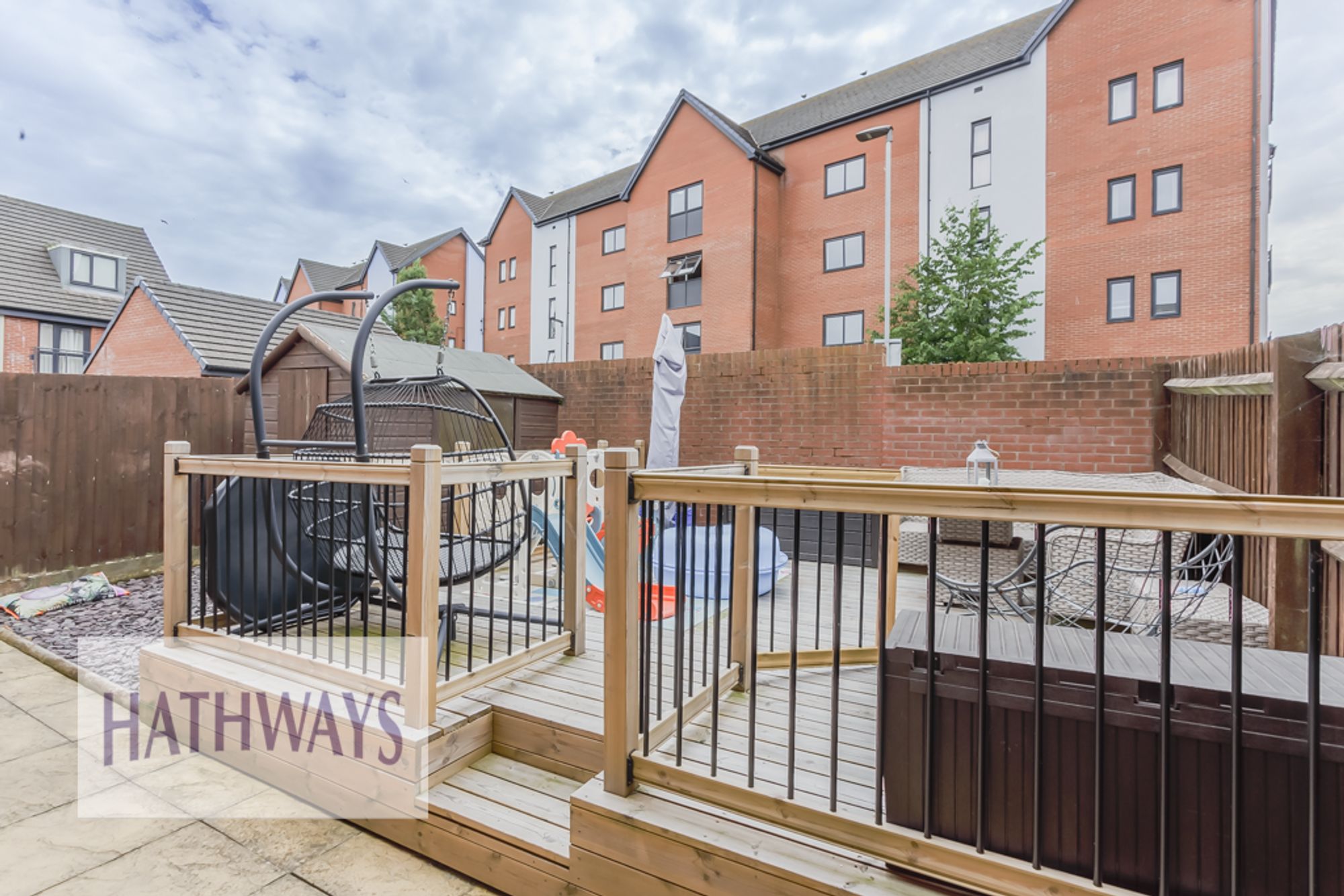 3 bed semi-detached house for sale in Rodney Road, Newport 31