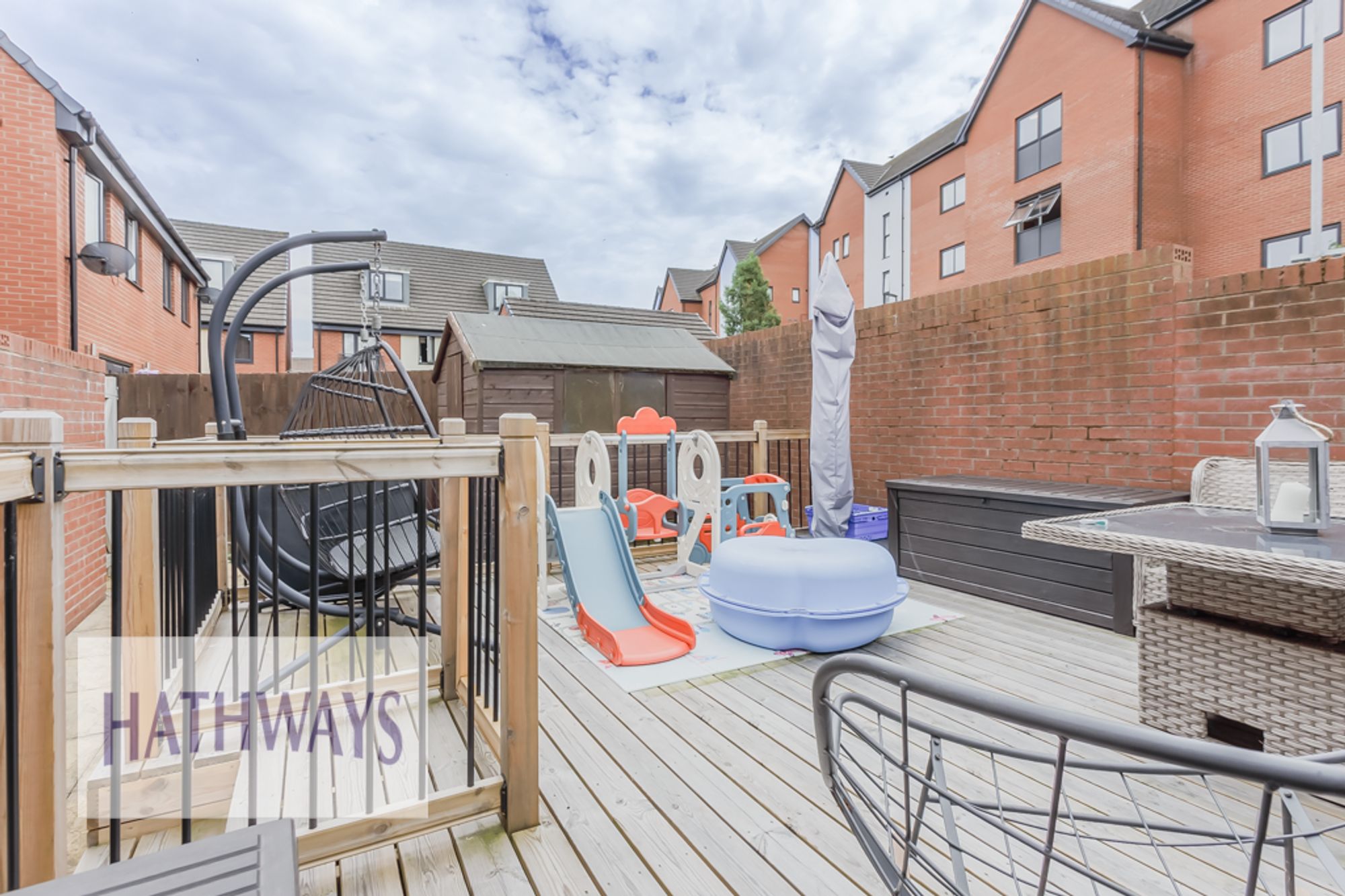 3 bed semi-detached house for sale in Rodney Road, Newport 33