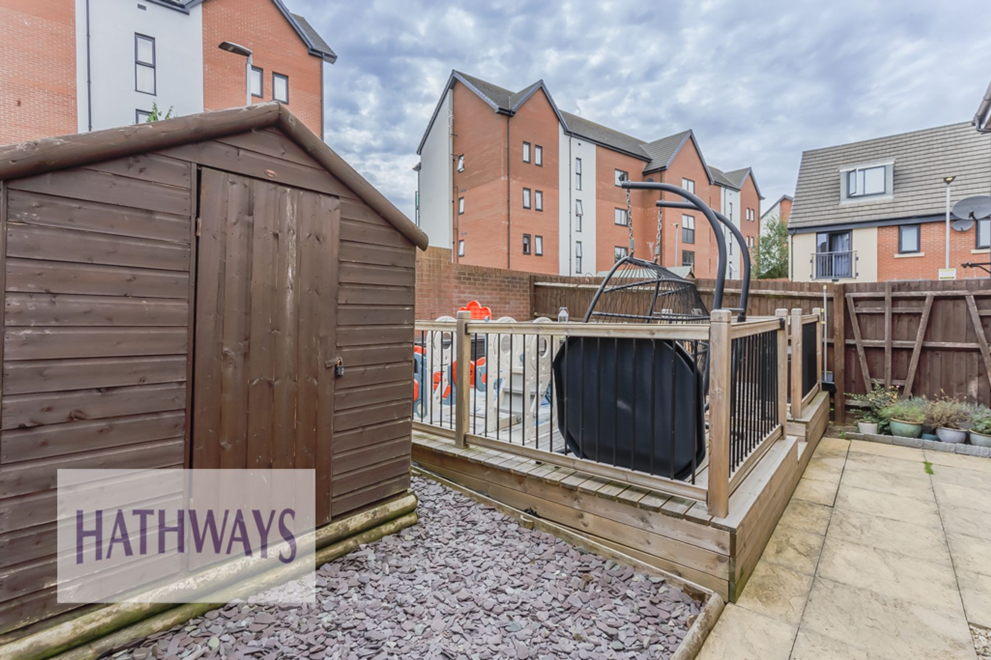 3 bed semi-detached house for sale in Rodney Road, Newport  - Property Image 35