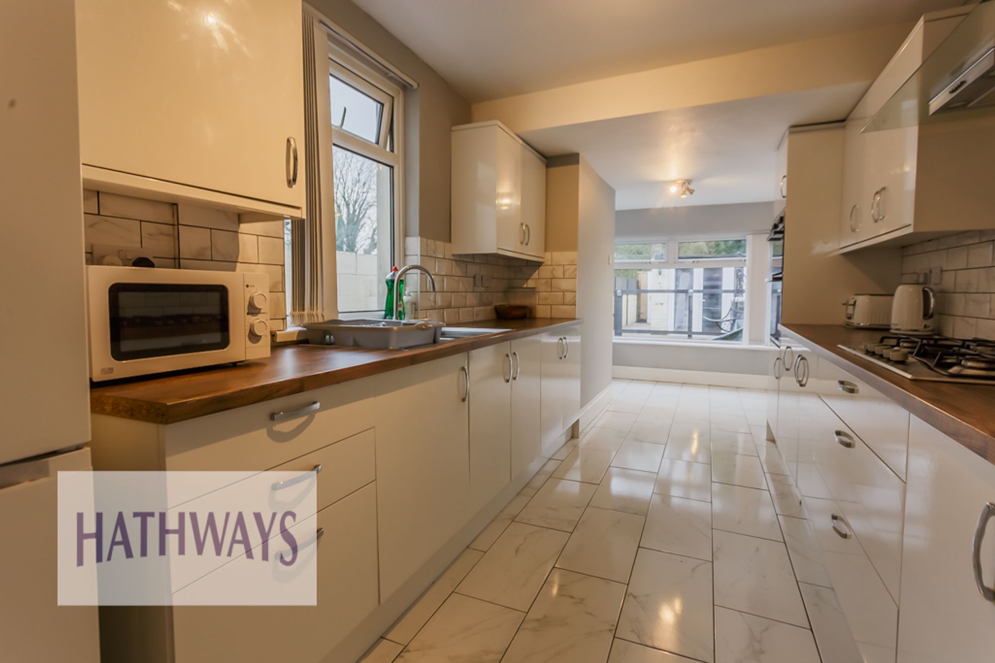 3 bed end of terrace house for sale in Llantarnam Road, Cwmbran  - Property Image 12