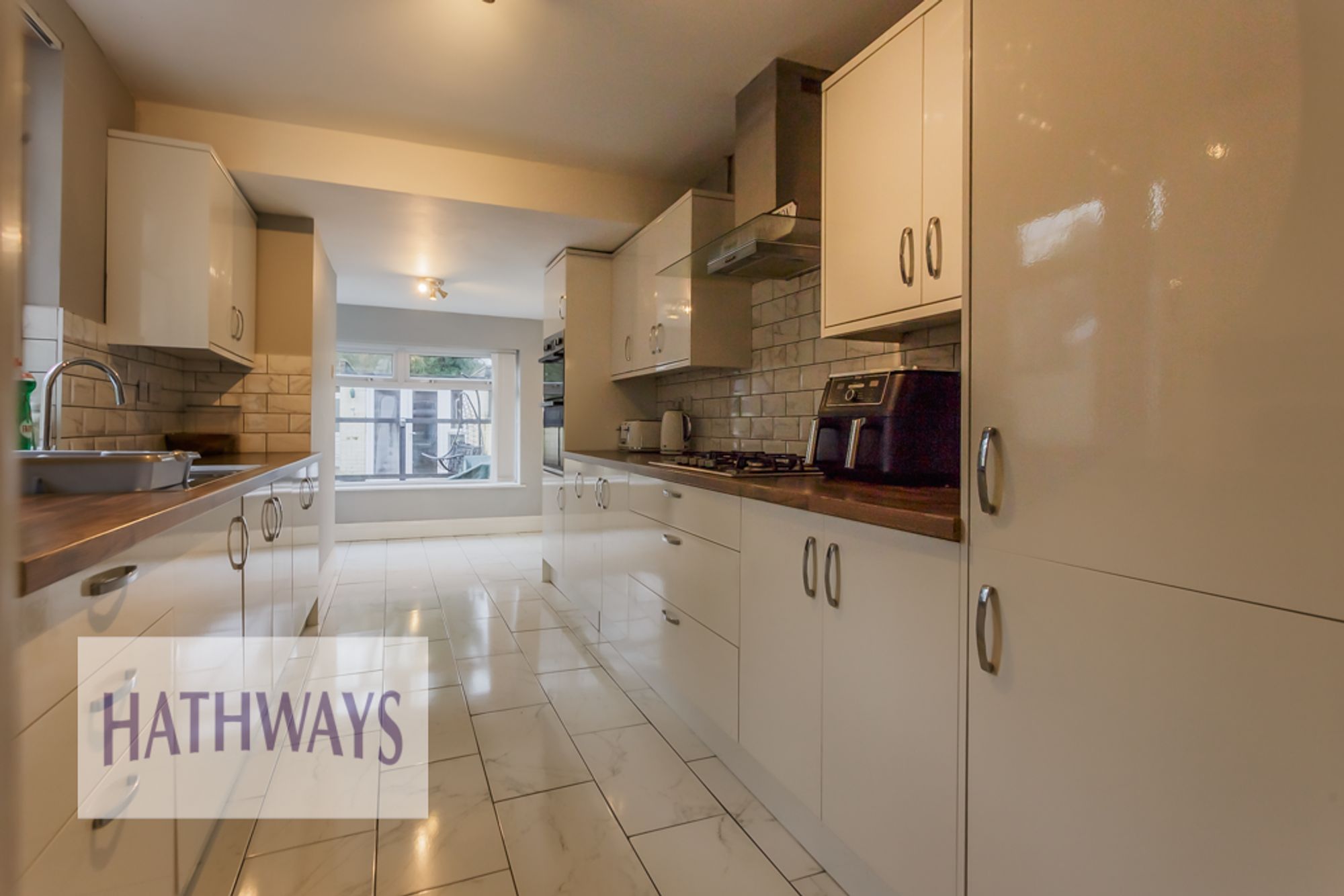 3 bed end of terrace house for sale in Llantarnam Road, Cwmbran  - Property Image 11