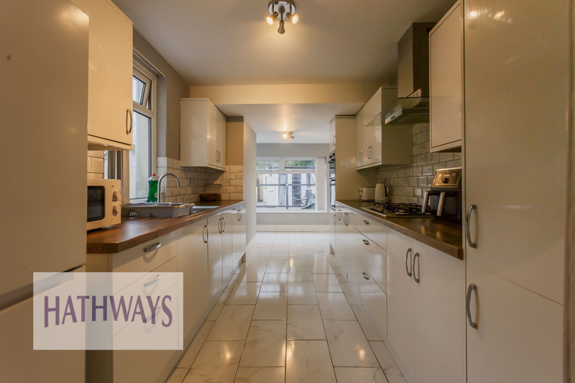 3 bed end of terrace house for sale in Llantarnam Road, Cwmbran  - Property Image 10