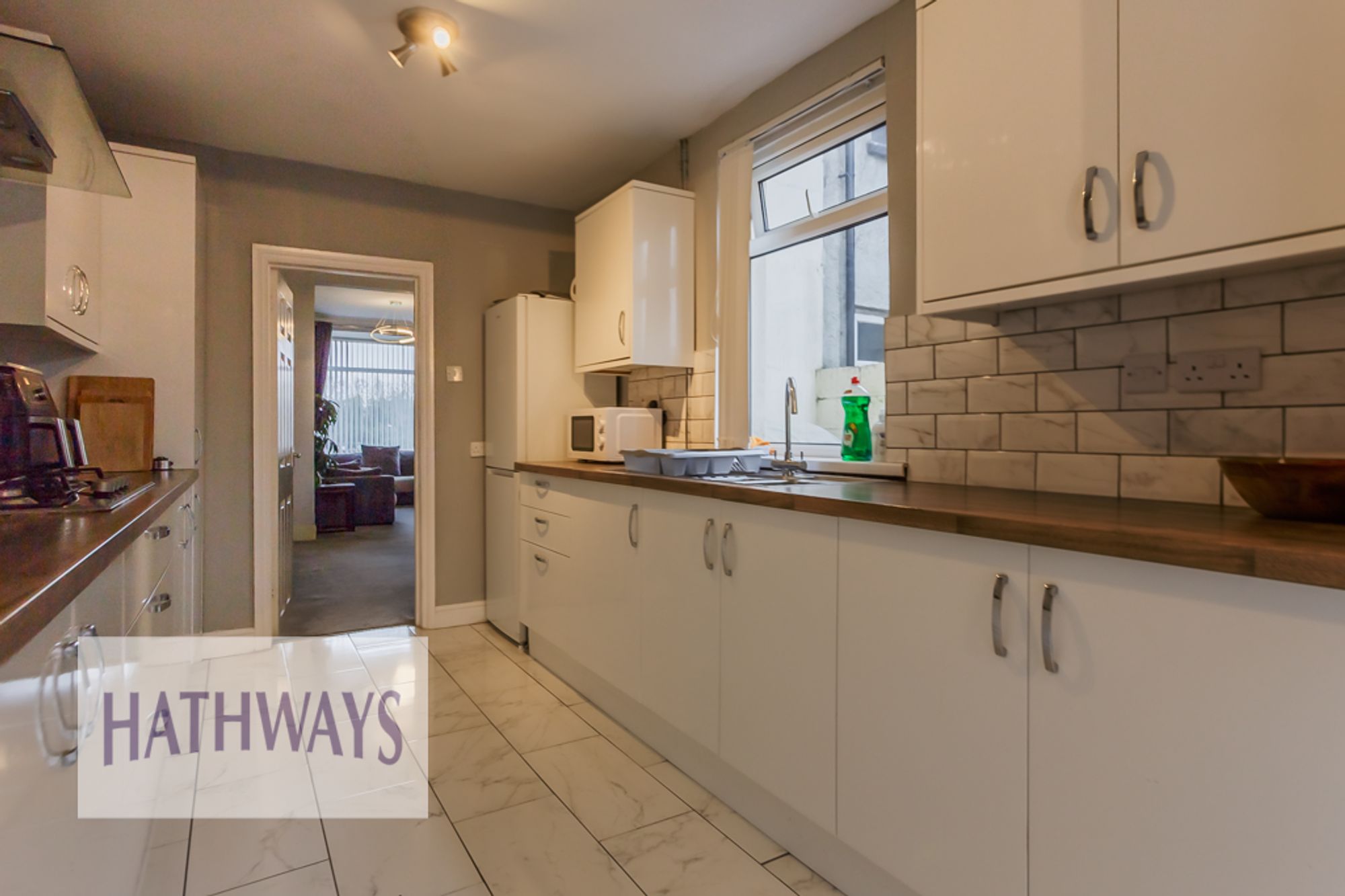 3 bed end of terrace house for sale in Llantarnam Road, Cwmbran  - Property Image 13