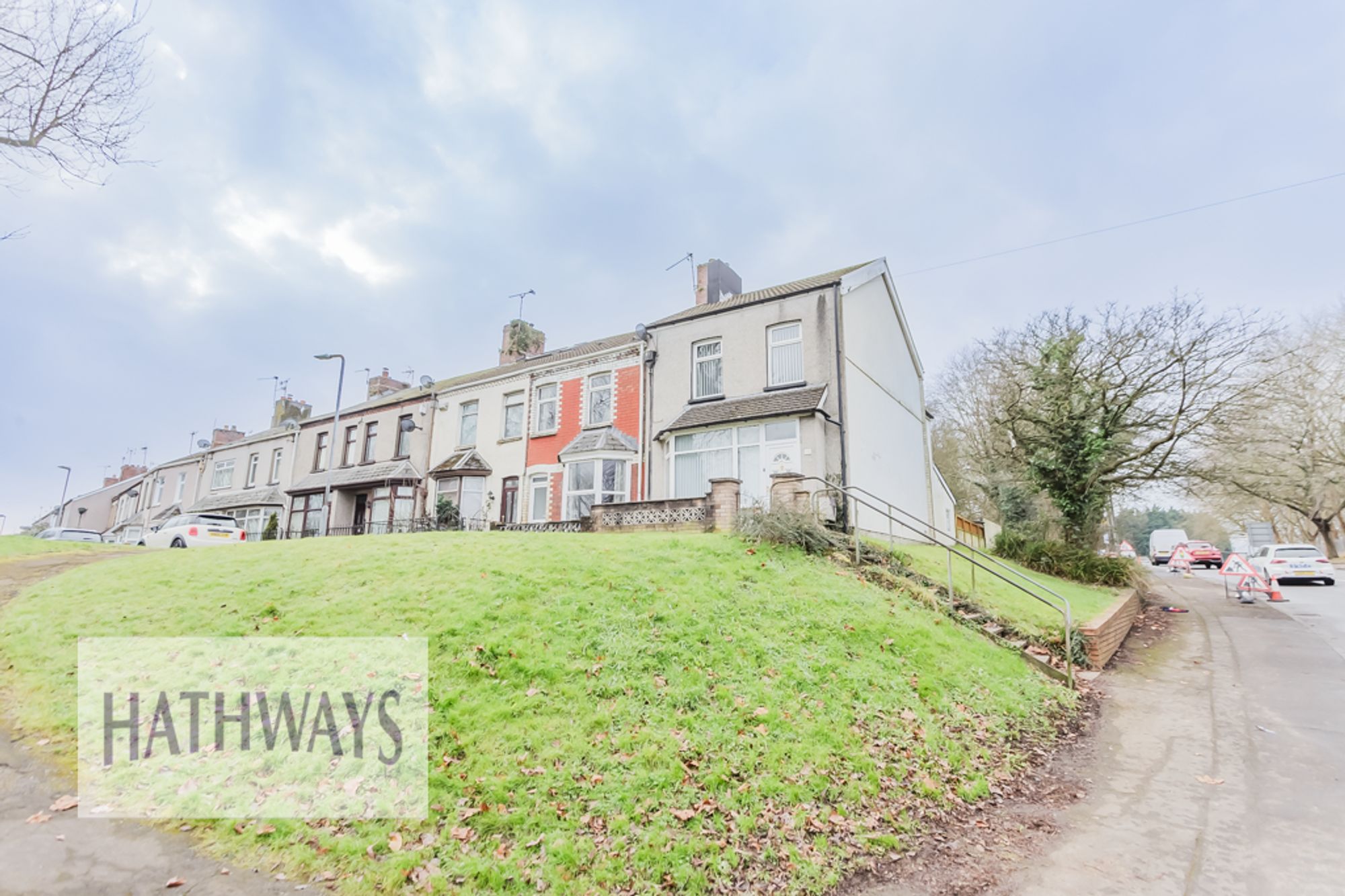 3 bed end of terrace house for sale in Llantarnam Road, Cwmbran  - Property Image 33