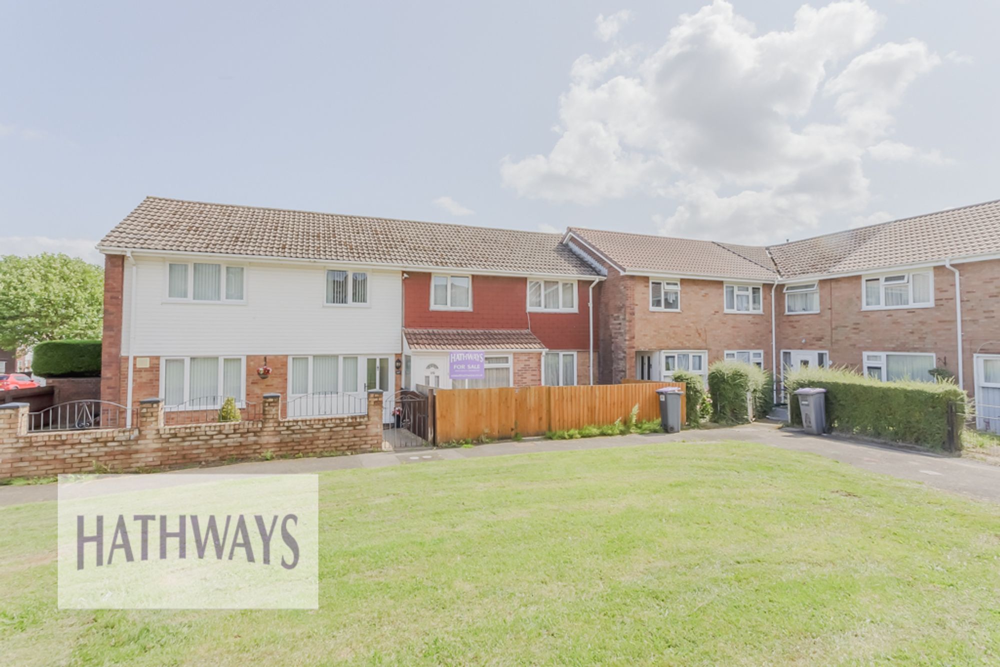 3 bed house for sale in Henllys Way, Cwmbran - Property Image 1