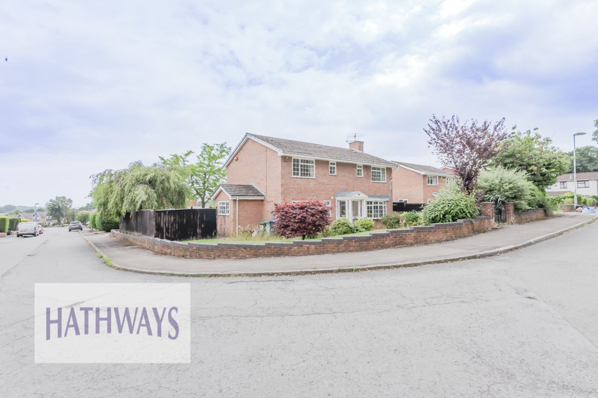 5 bed detached house for sale in Glanrhyd, Cwmbran 2