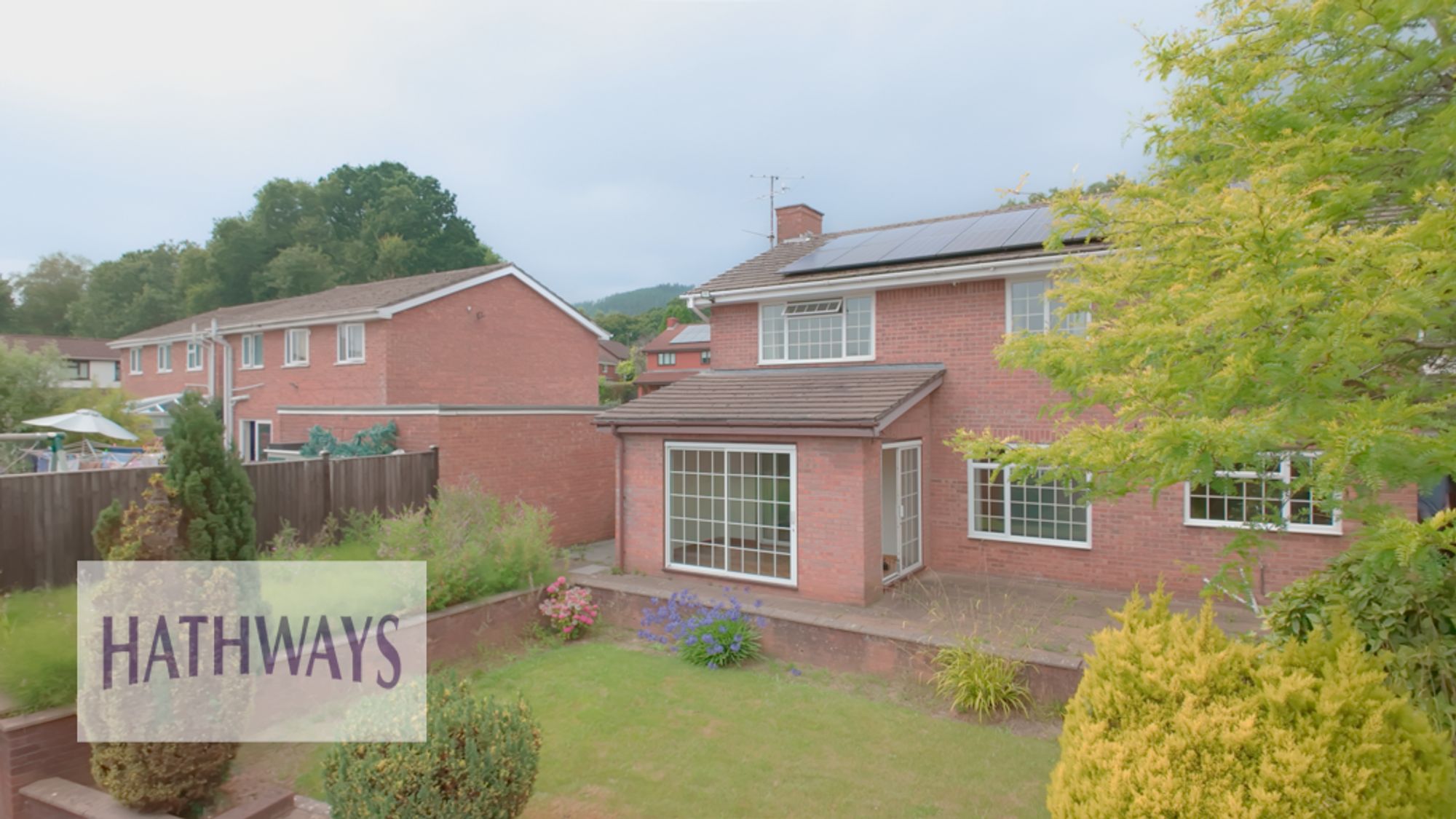 5 bed detached house for sale in Glanrhyd, Cwmbran 3