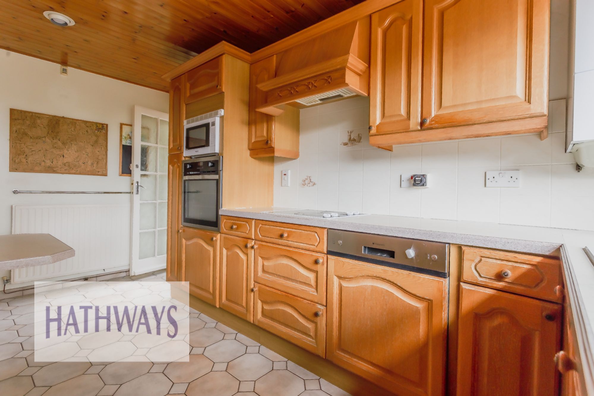 5 bed detached house for sale in Glanrhyd, Cwmbran 17