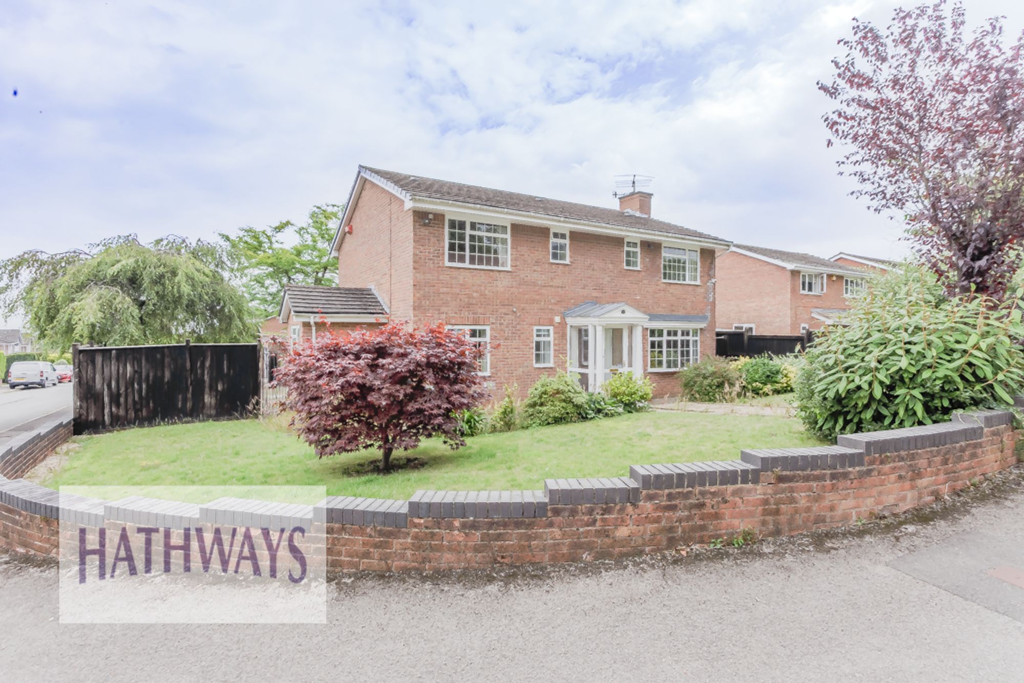 5 bed detached house for sale in Glanrhyd, Cwmbran 4