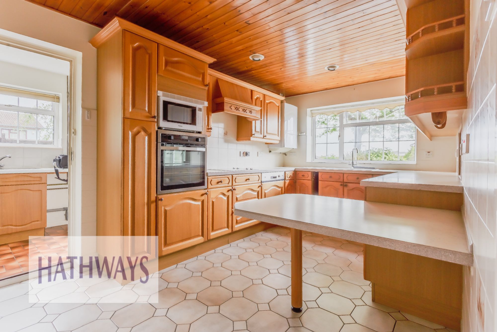 5 bed detached house for sale in Glanrhyd, Cwmbran 19