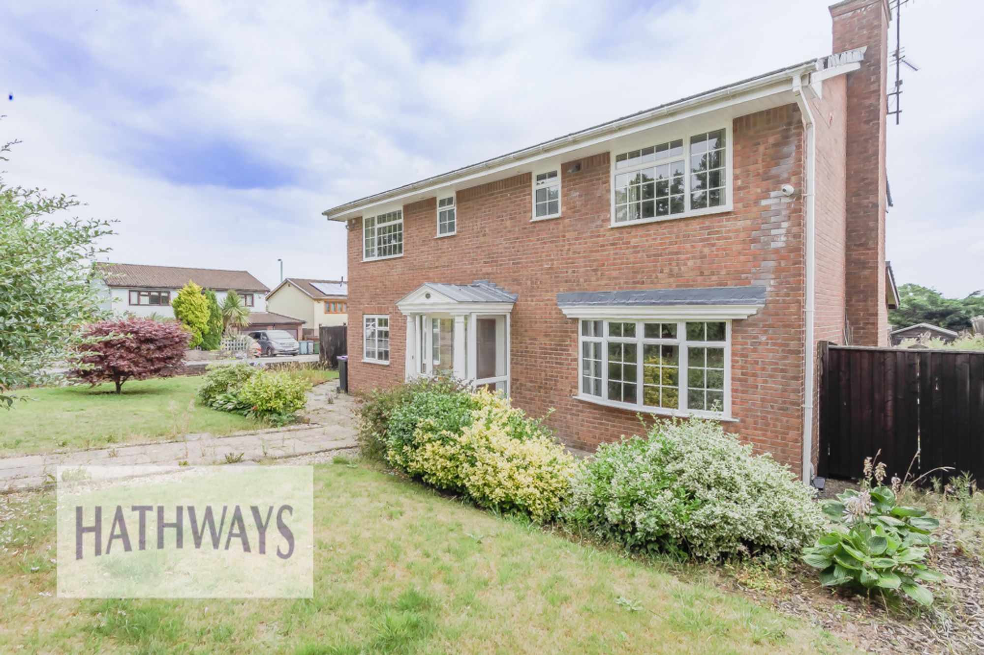5 bed detached house for sale in Glanrhyd, Cwmbran  - Property Image 71