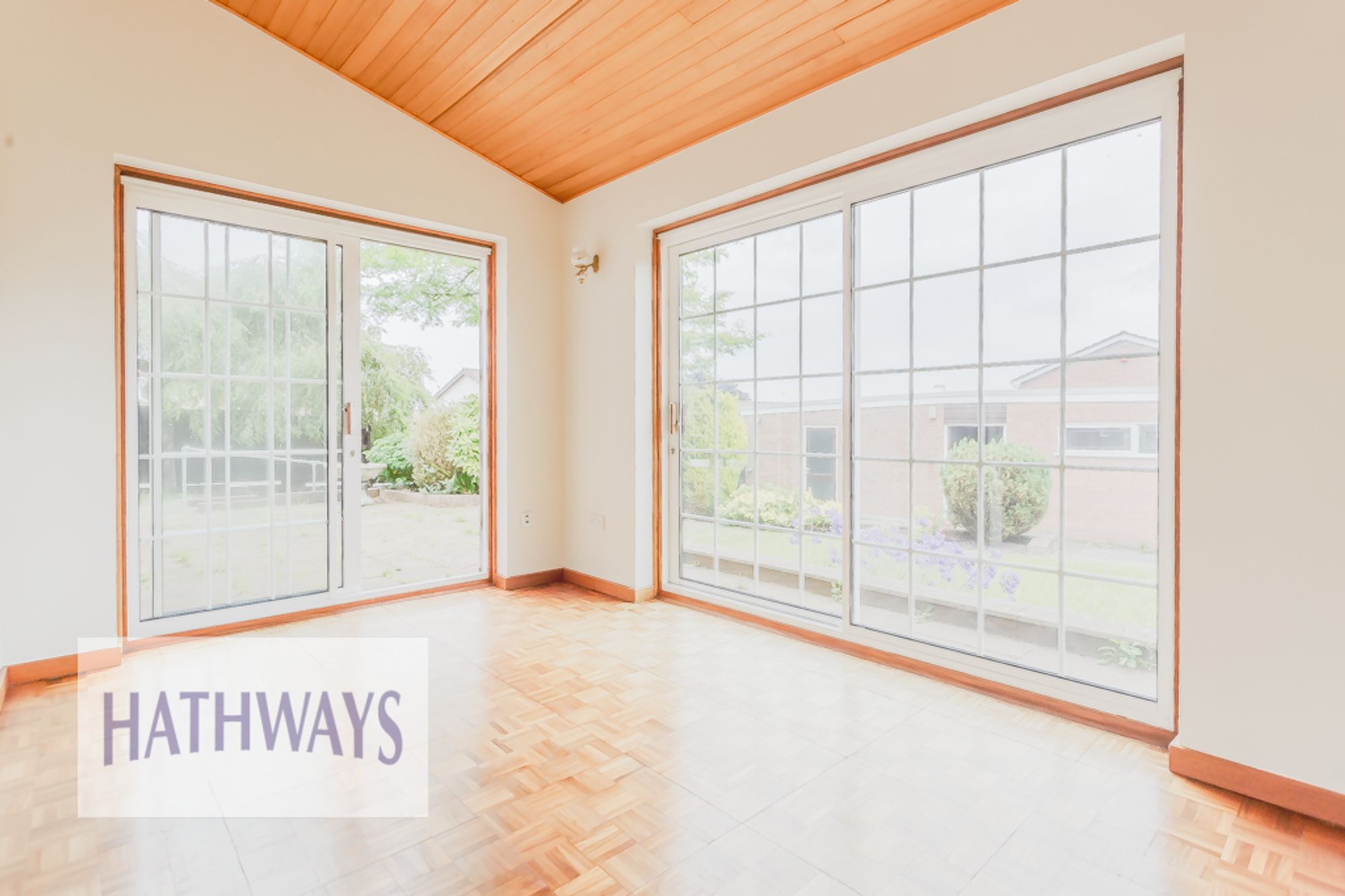 5 bed detached house for sale in Glanrhyd, Cwmbran  - Property Image 23