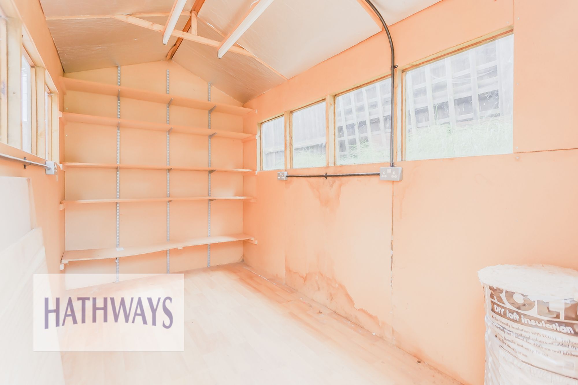 5 bed detached house for sale in Glanrhyd, Cwmbran 68