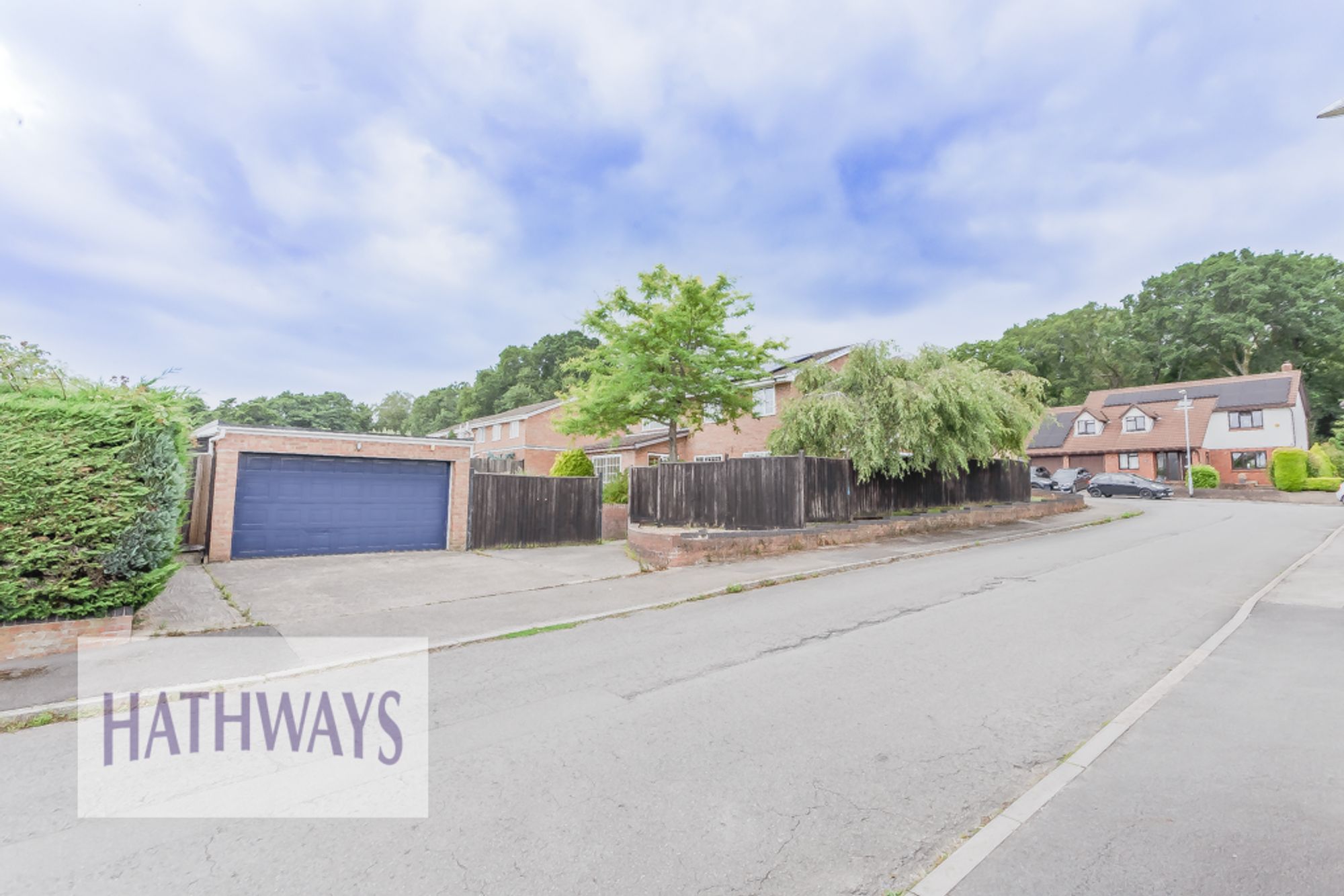 5 bed detached house for sale in Glanrhyd, Cwmbran 69