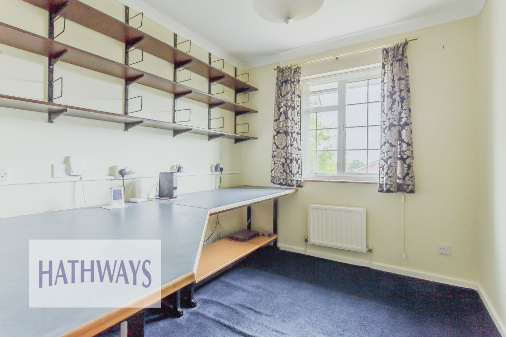 5 bed detached house for sale in Glanrhyd, Cwmbran 52