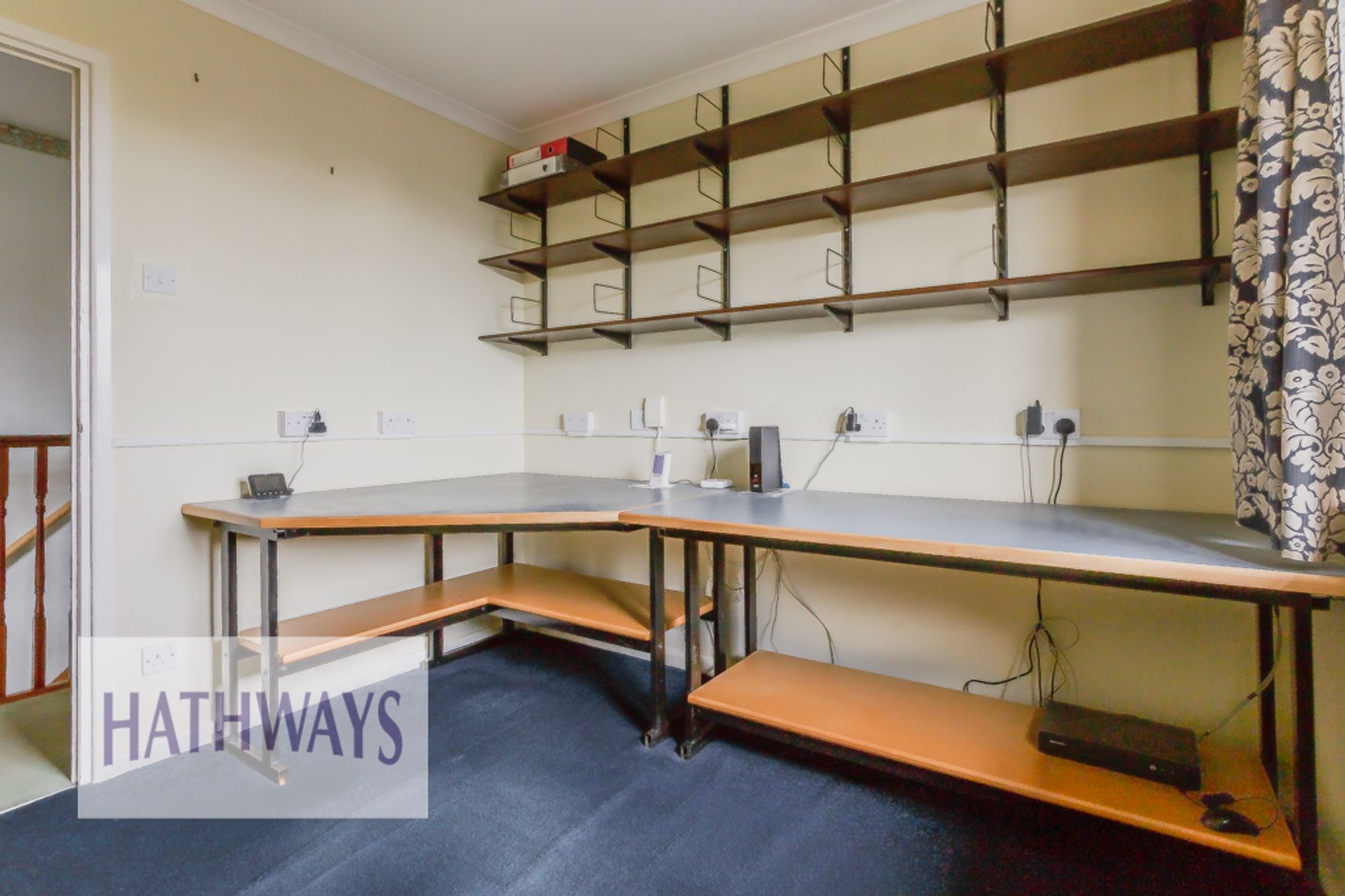 5 bed detached house for sale in Glanrhyd, Cwmbran 53