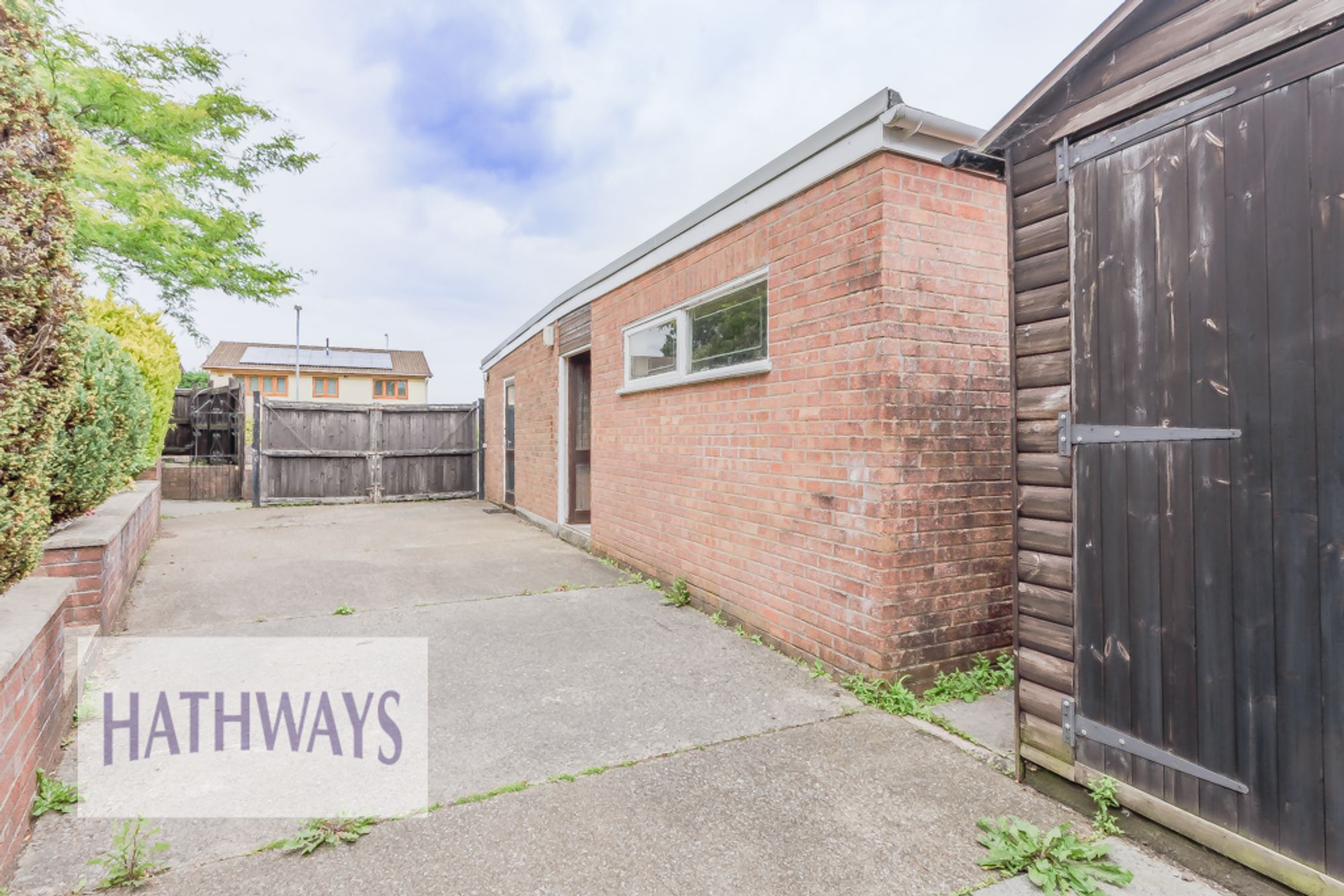 5 bed detached house for sale in Glanrhyd, Cwmbran  - Property Image 64