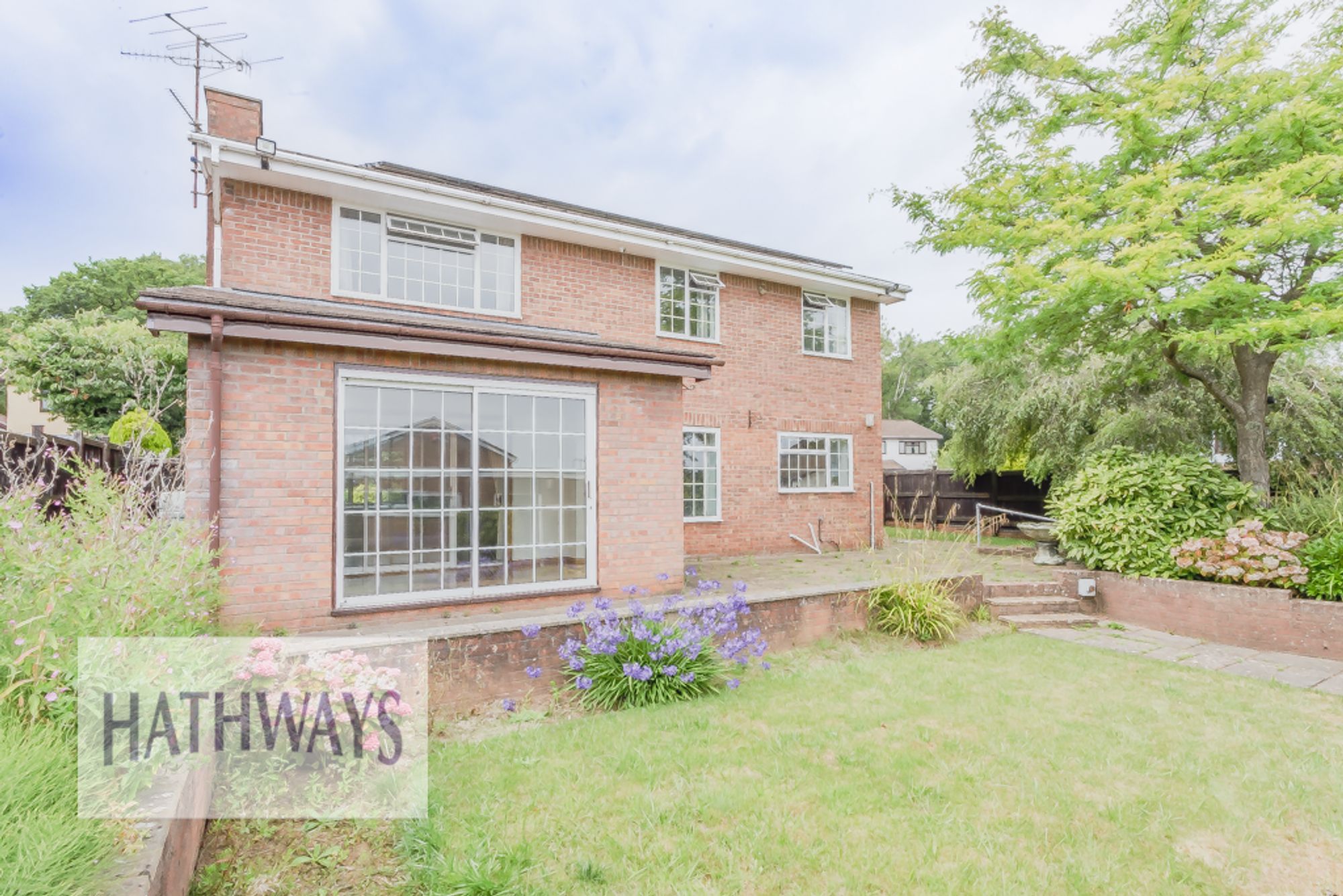 5 bed detached house for sale in Glanrhyd, Cwmbran  - Property Image 55