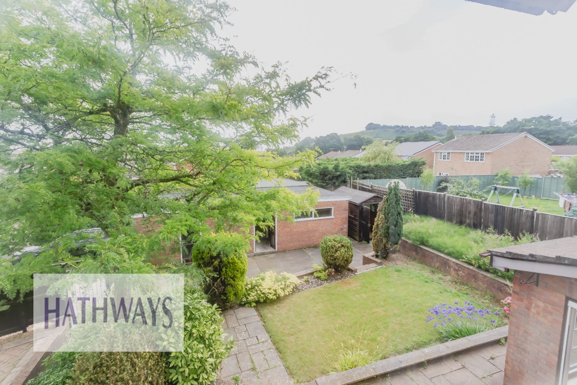 5 bed detached house for sale in Glanrhyd, Cwmbran 62