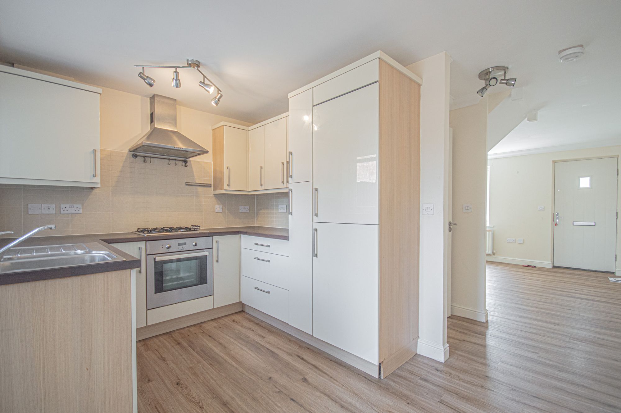 2 bed terraced house to rent in John Fielding Gardens, Cwmbran  - Property Image 2