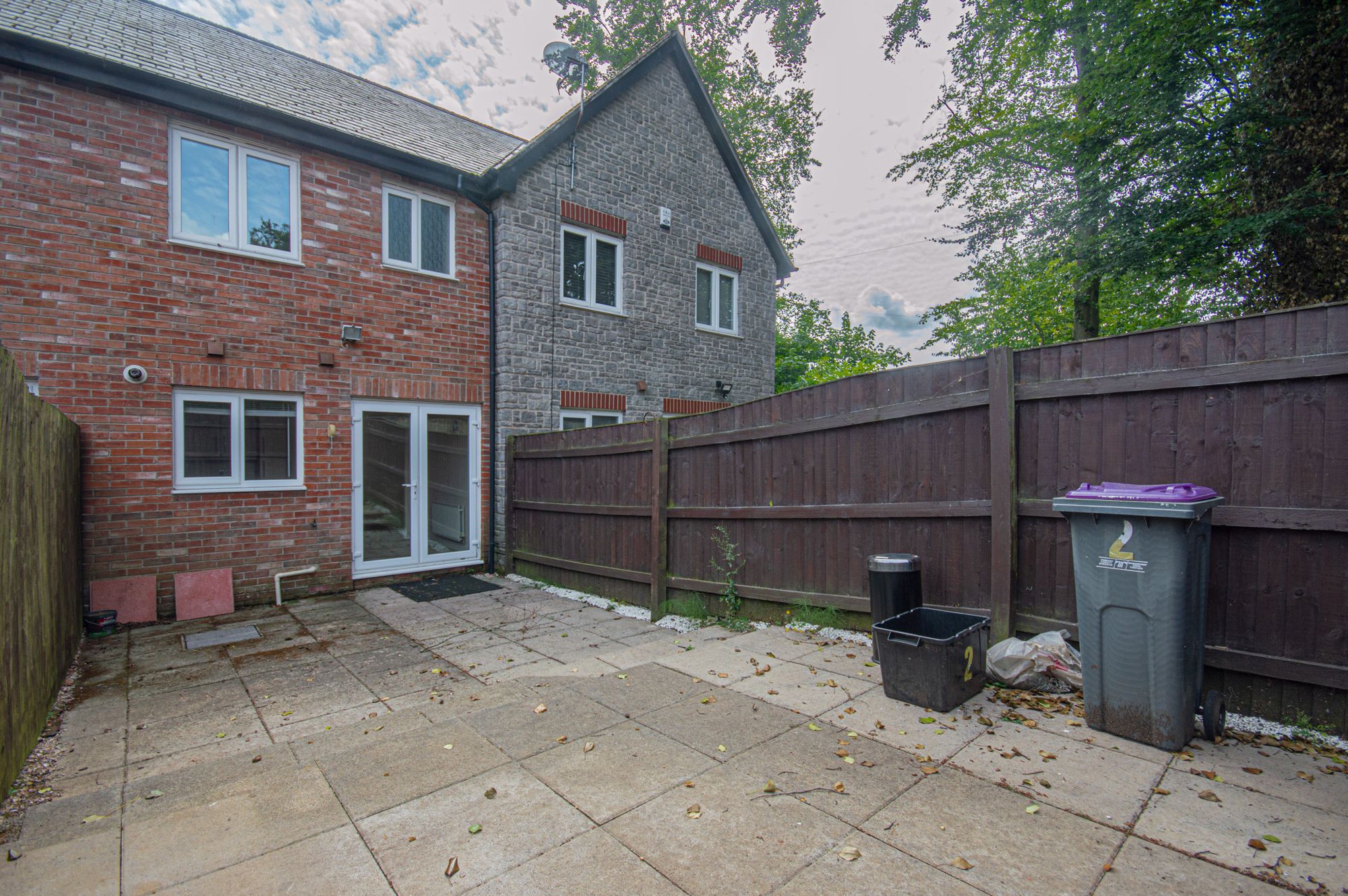 2 bed terraced house to rent in John Fielding Gardens, Cwmbran  - Property Image 18