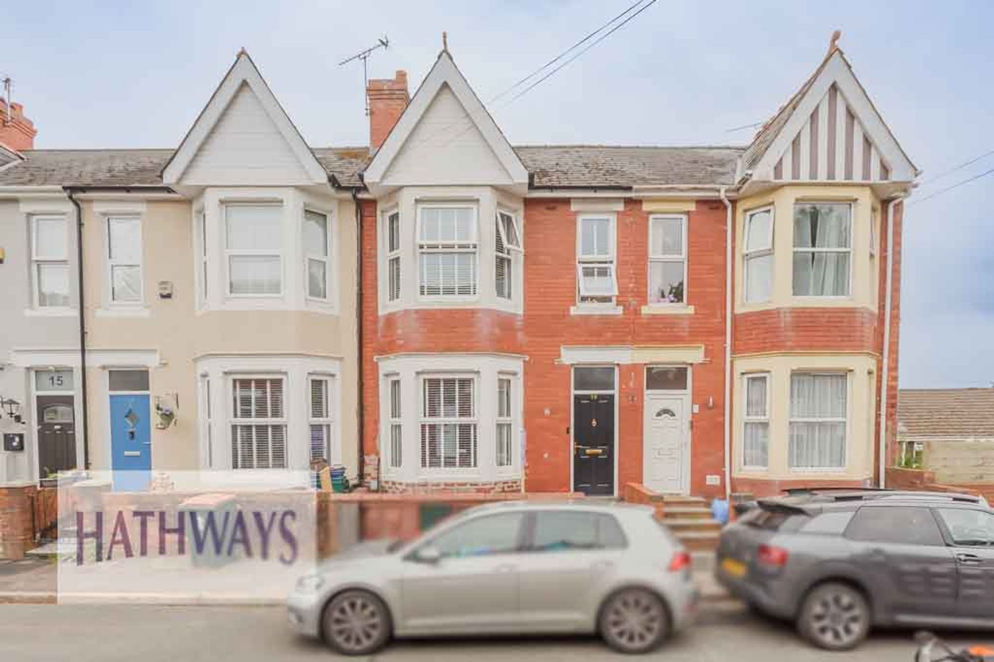 3 bed house for sale in Jackson Place, Newport  - Property Image 1