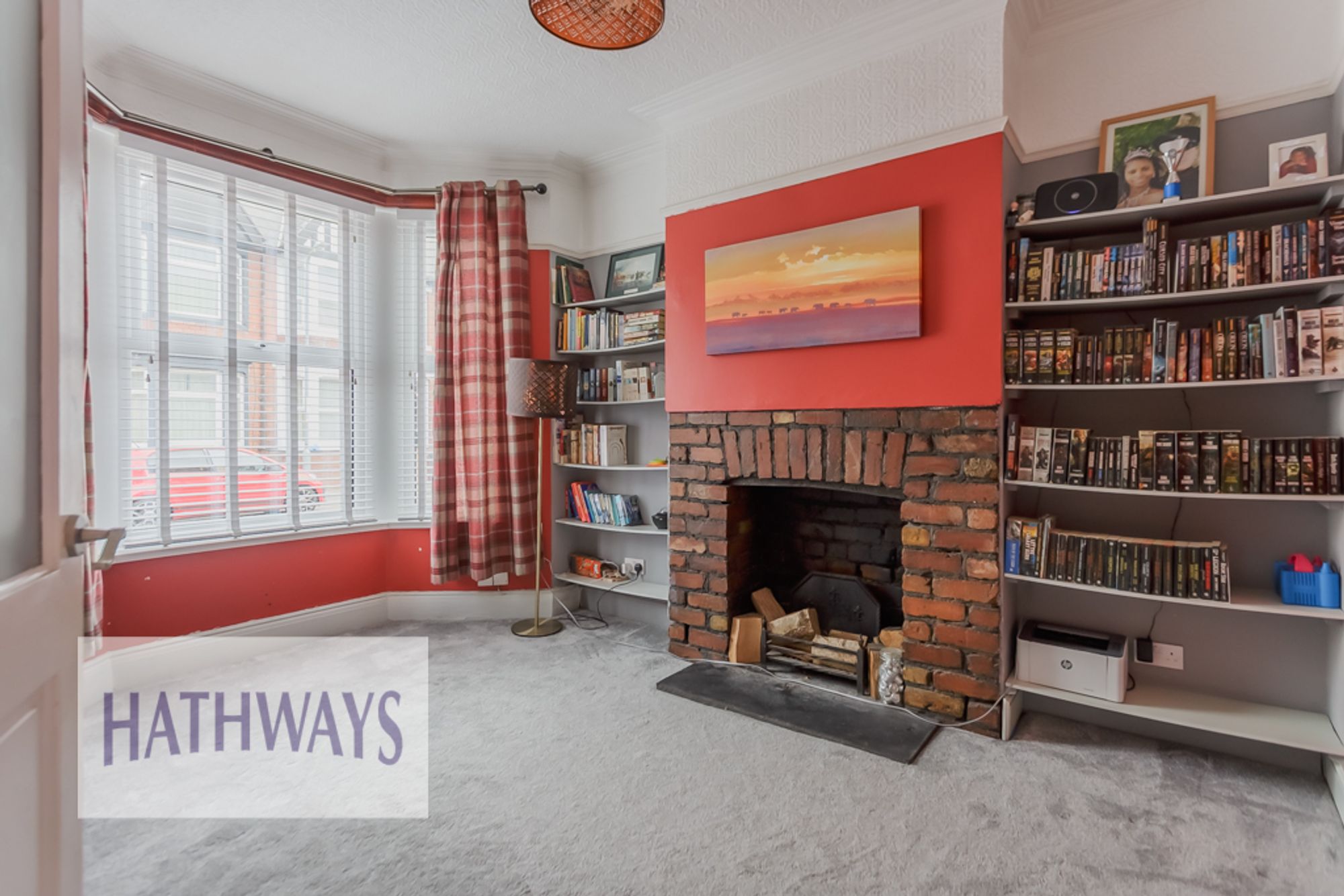 3 bed terraced house for sale in Jackson Place, Newport  - Property Image 6