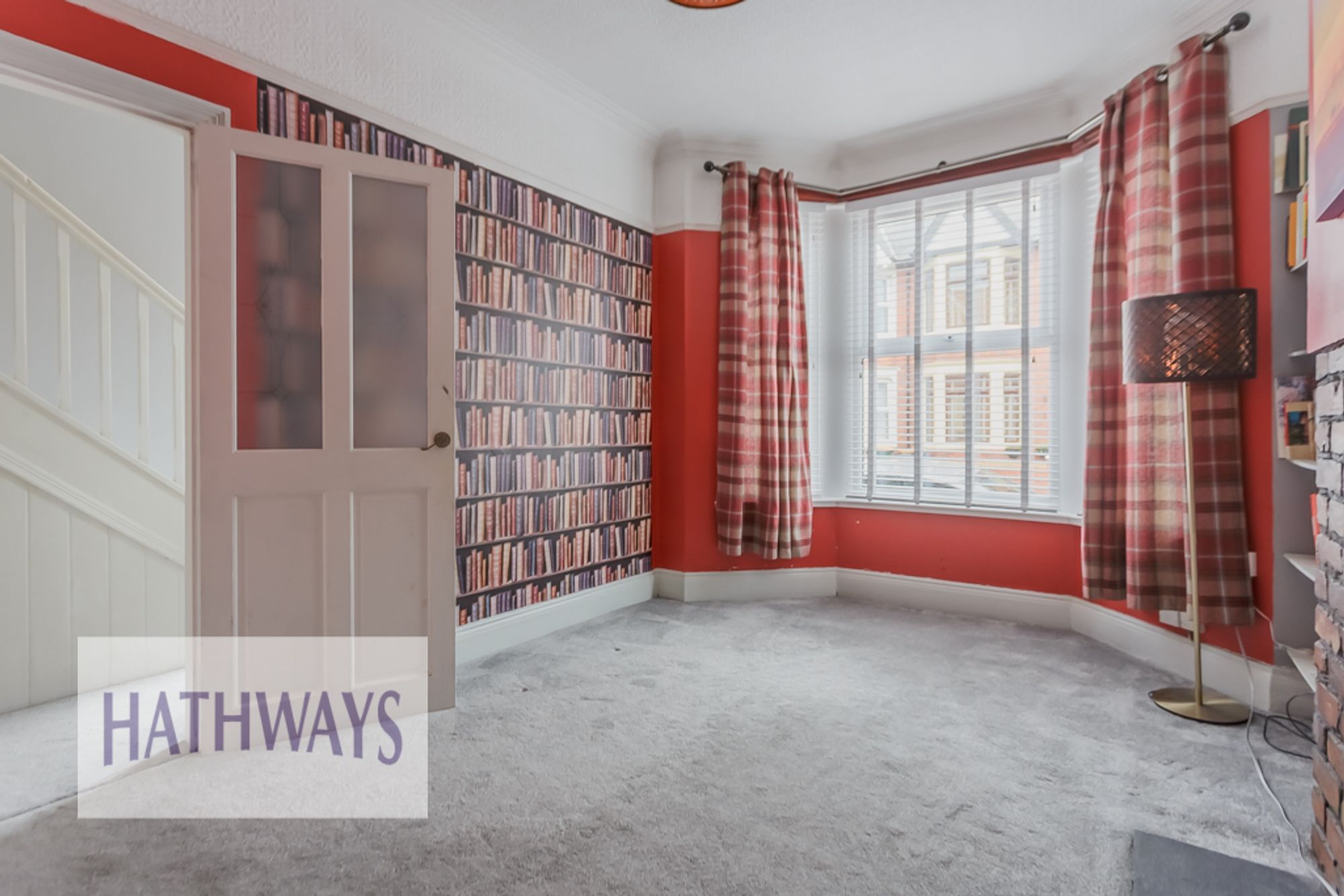 3 bed terraced house for sale in Jackson Place, Newport  - Property Image 9