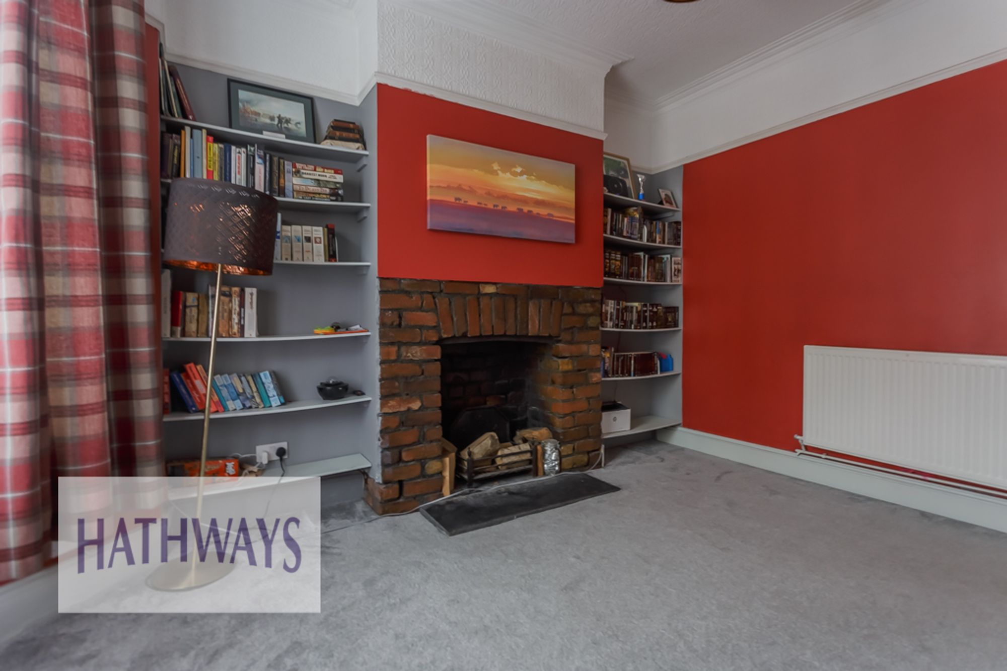 3 bed terraced house for sale in Jackson Place, Newport  - Property Image 8