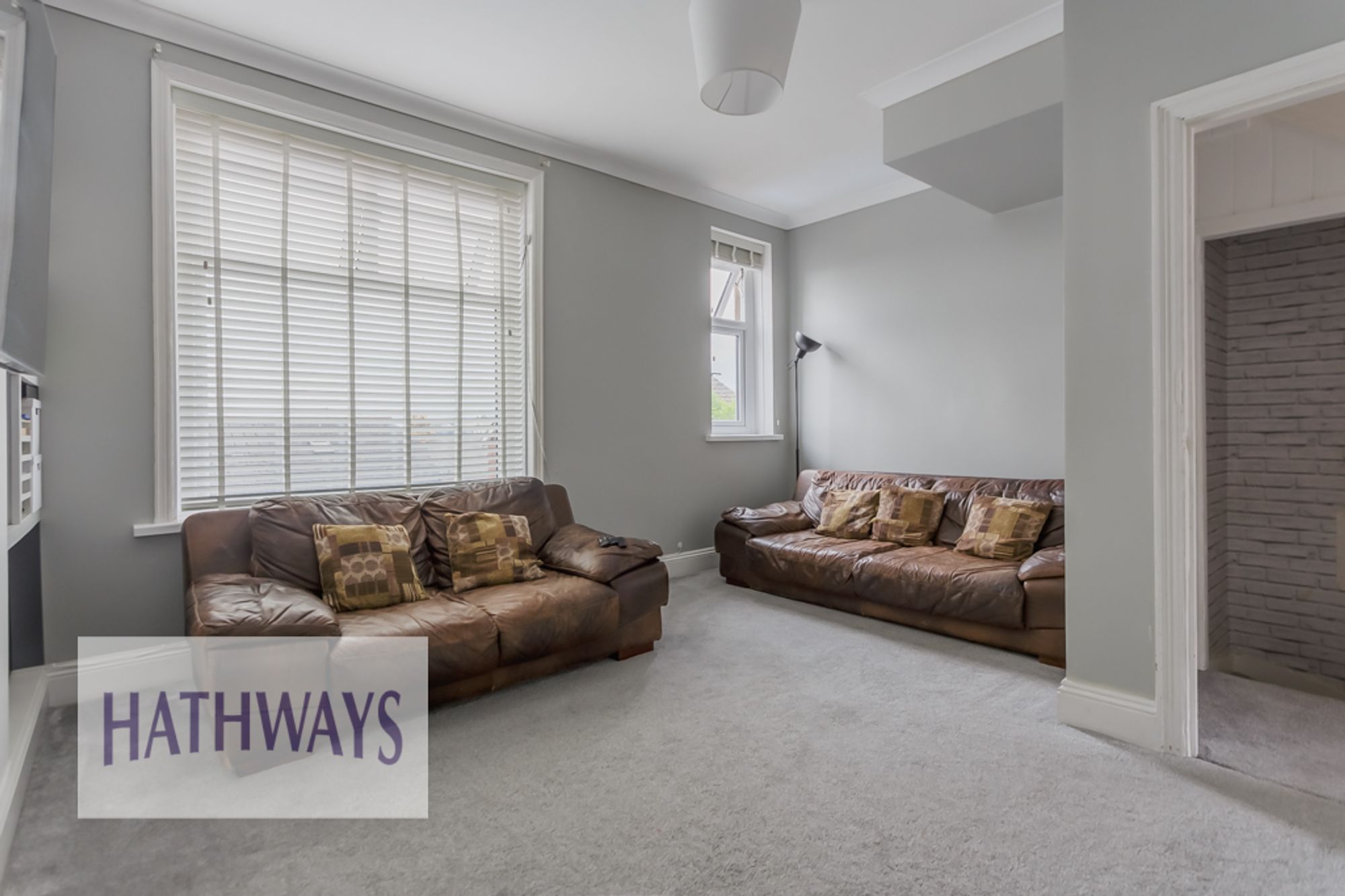 3 bed terraced house for sale in Jackson Place, Newport  - Property Image 11