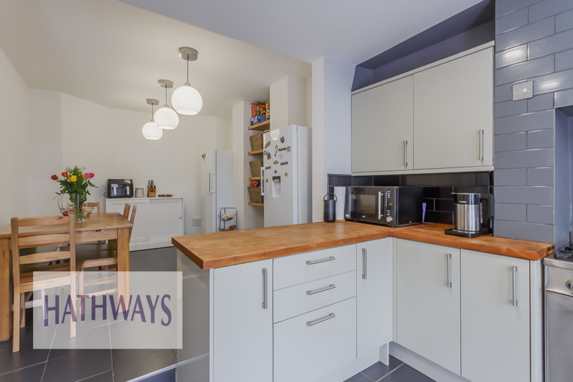 3 bed house for sale in Jackson Place, Newport  - Property Image 17