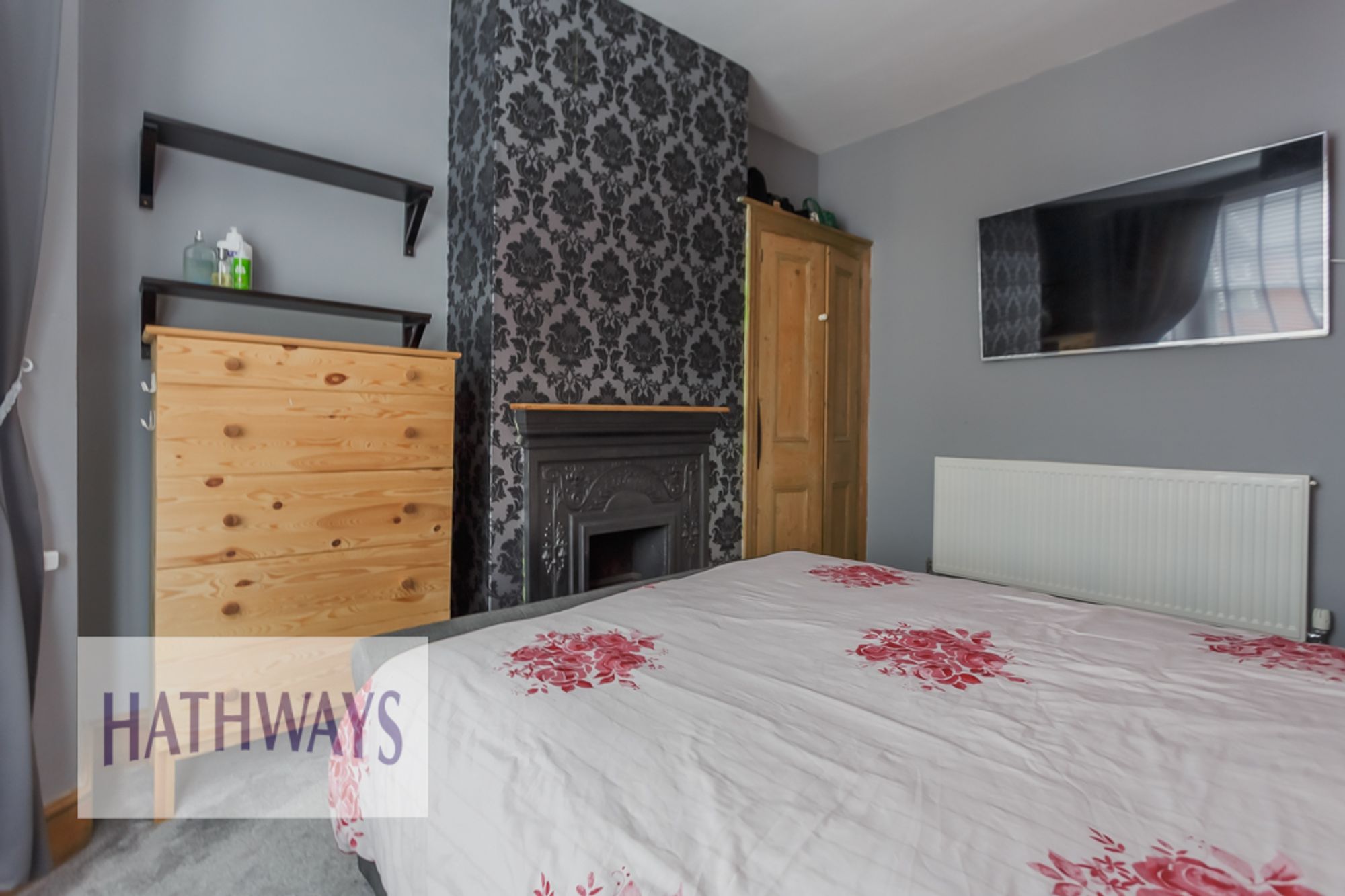 3 bed terraced house for sale in Jackson Place, Newport  - Property Image 27