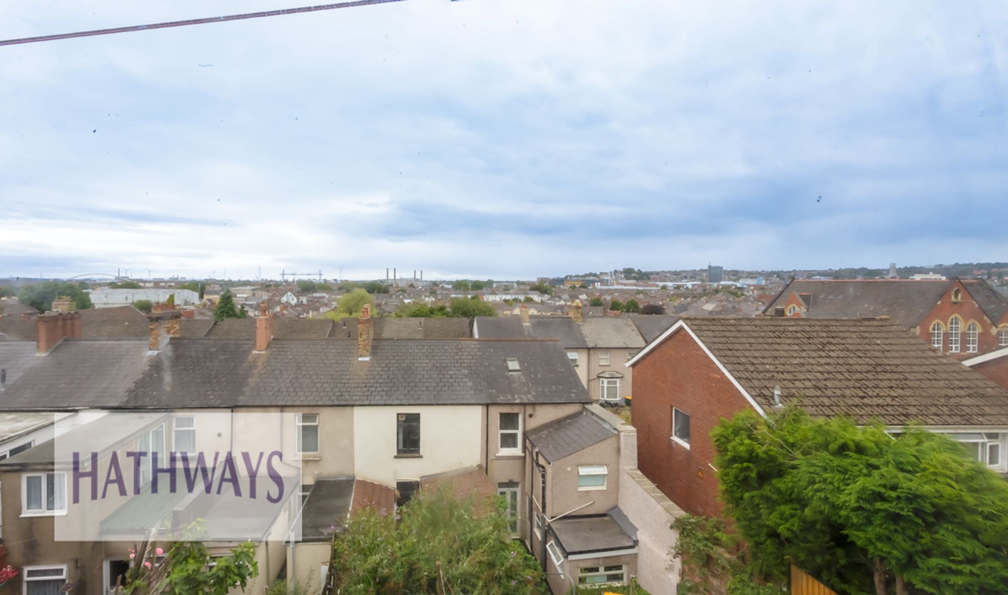 3 bed terraced house for sale in Jackson Place, Newport  - Property Image 34