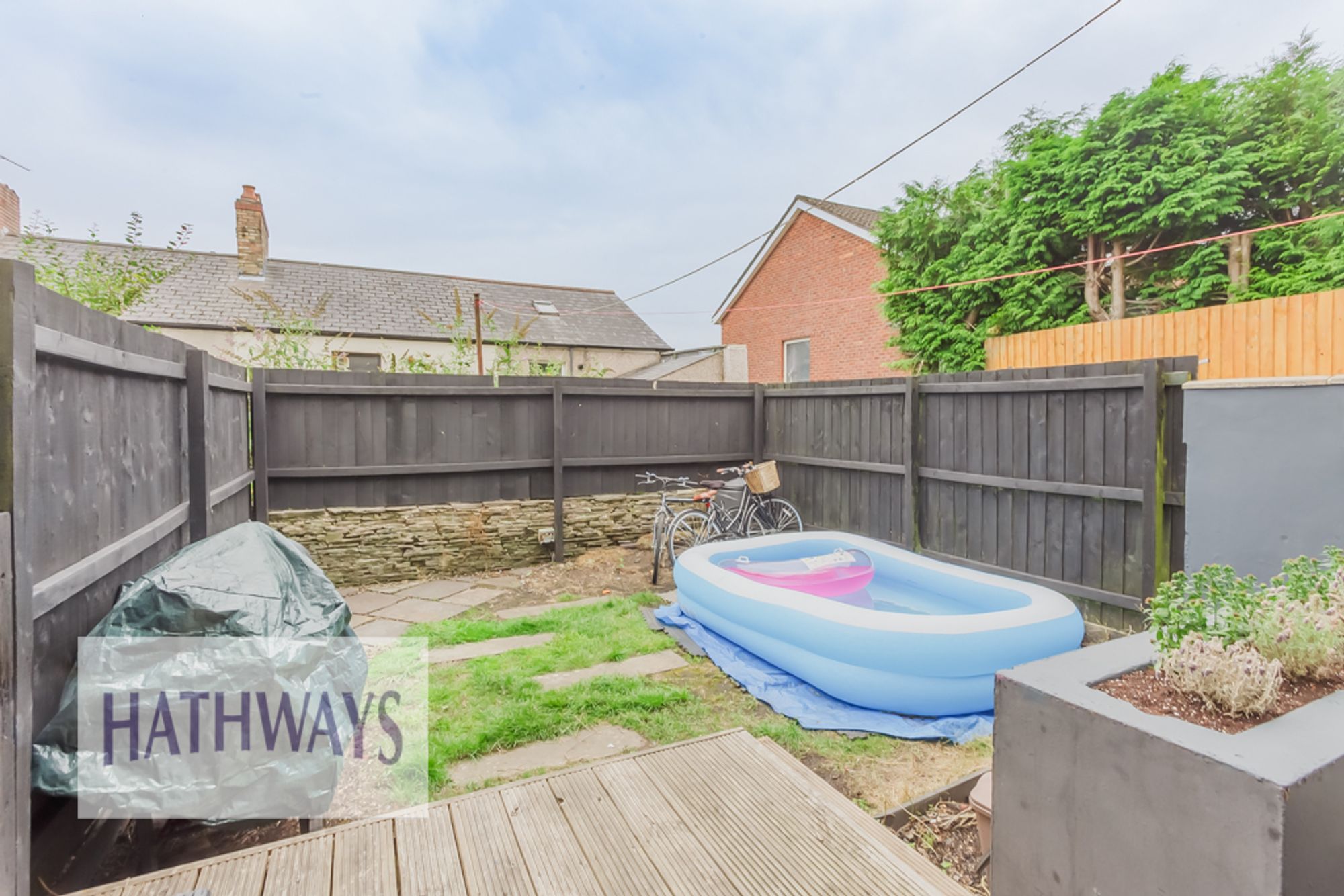 3 bed terraced house for sale in Jackson Place, Newport  - Property Image 38