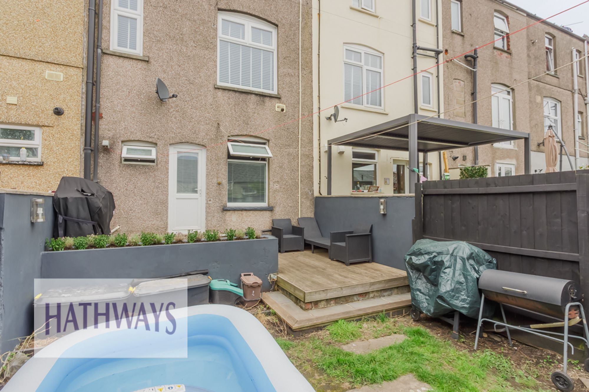 3 bed terraced house for sale in Jackson Place, Newport  - Property Image 40